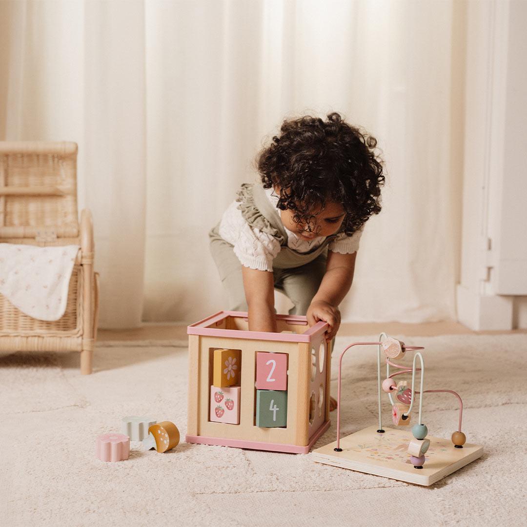  Little Dutch Activity Cube - Fairy Garden、mySite、merchandisen