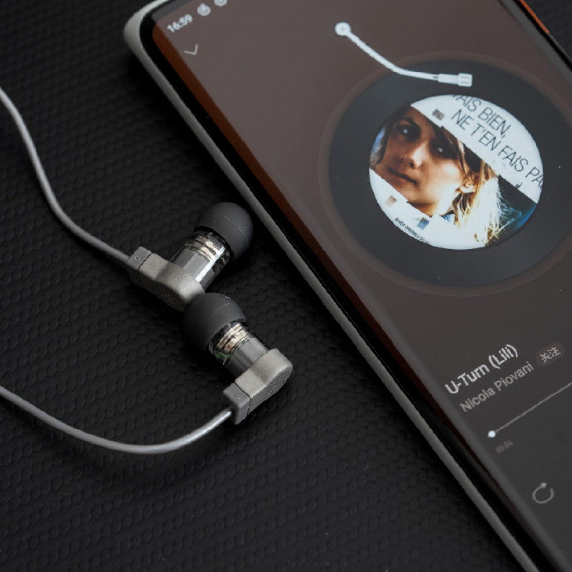  Moondrop - Quark 2、mySite、merchandisen