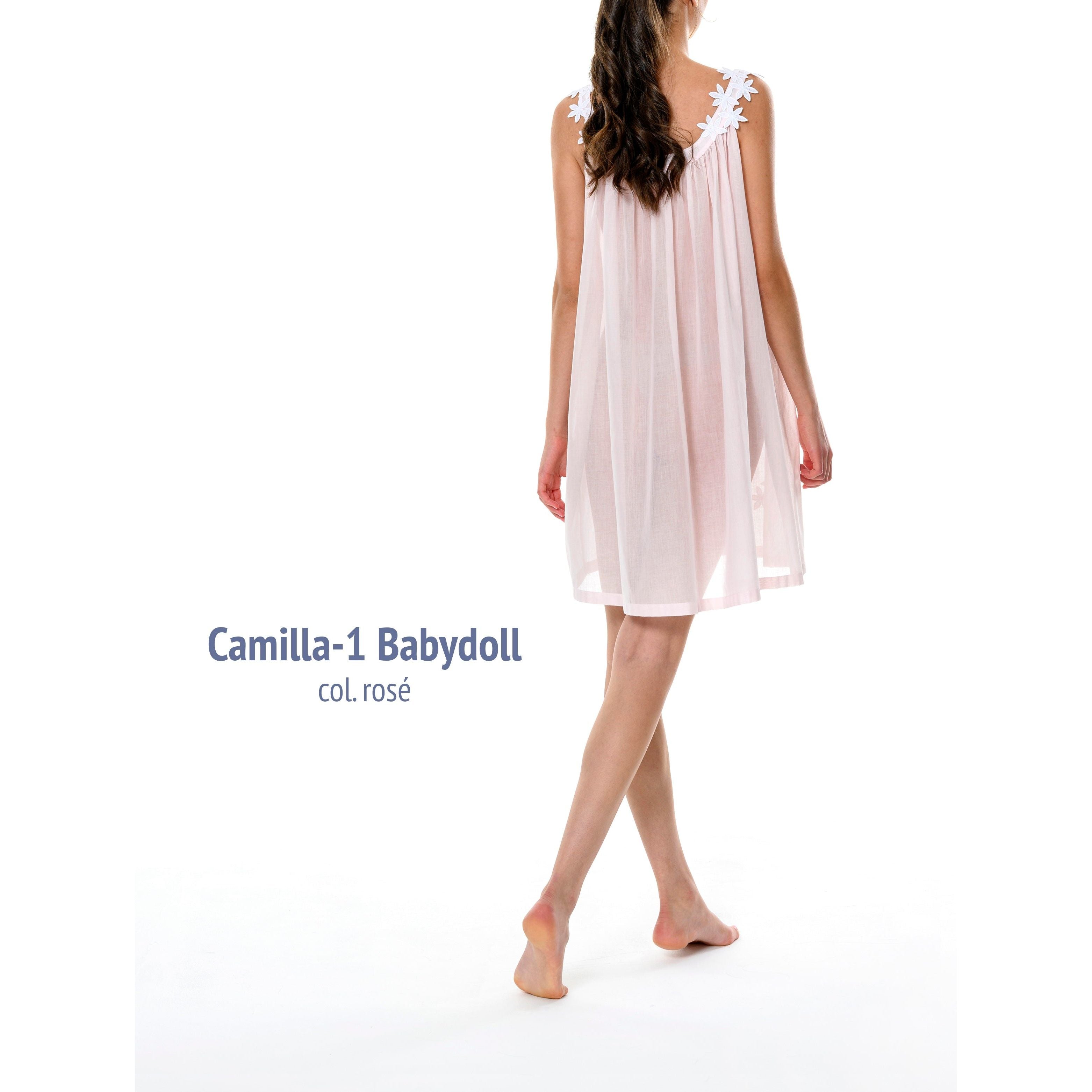  Celestine Camilla 1 Babydoll - Rose、mySite、justintrudeaud