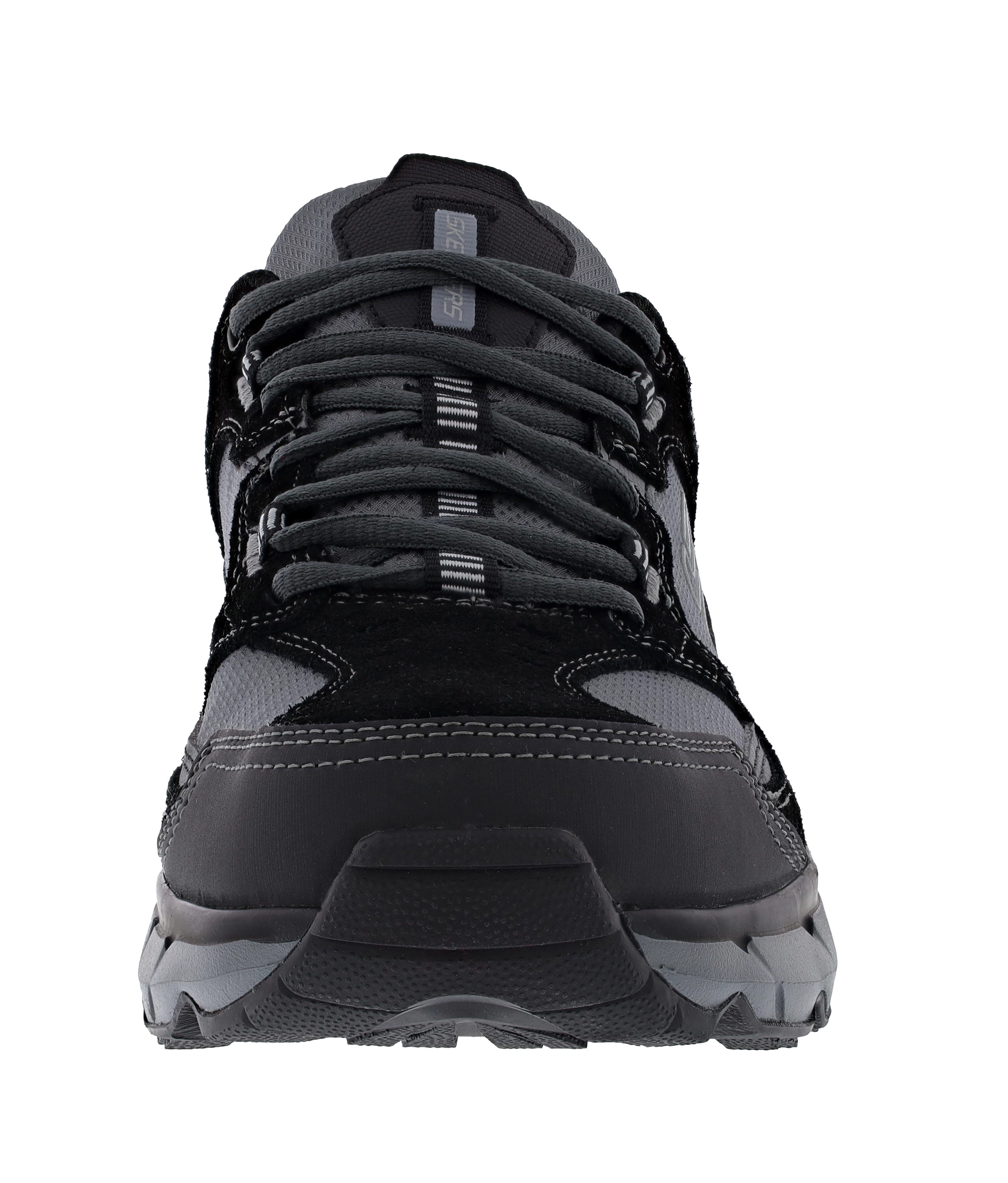 Skechers Men's D'lux Pro Goodyear Performance Sneakers、mySite、dreamappss