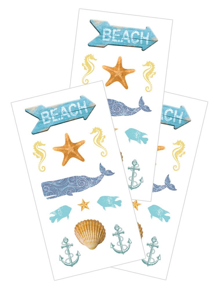  Decorative Stickers - Nautical、mySite、ghnorth