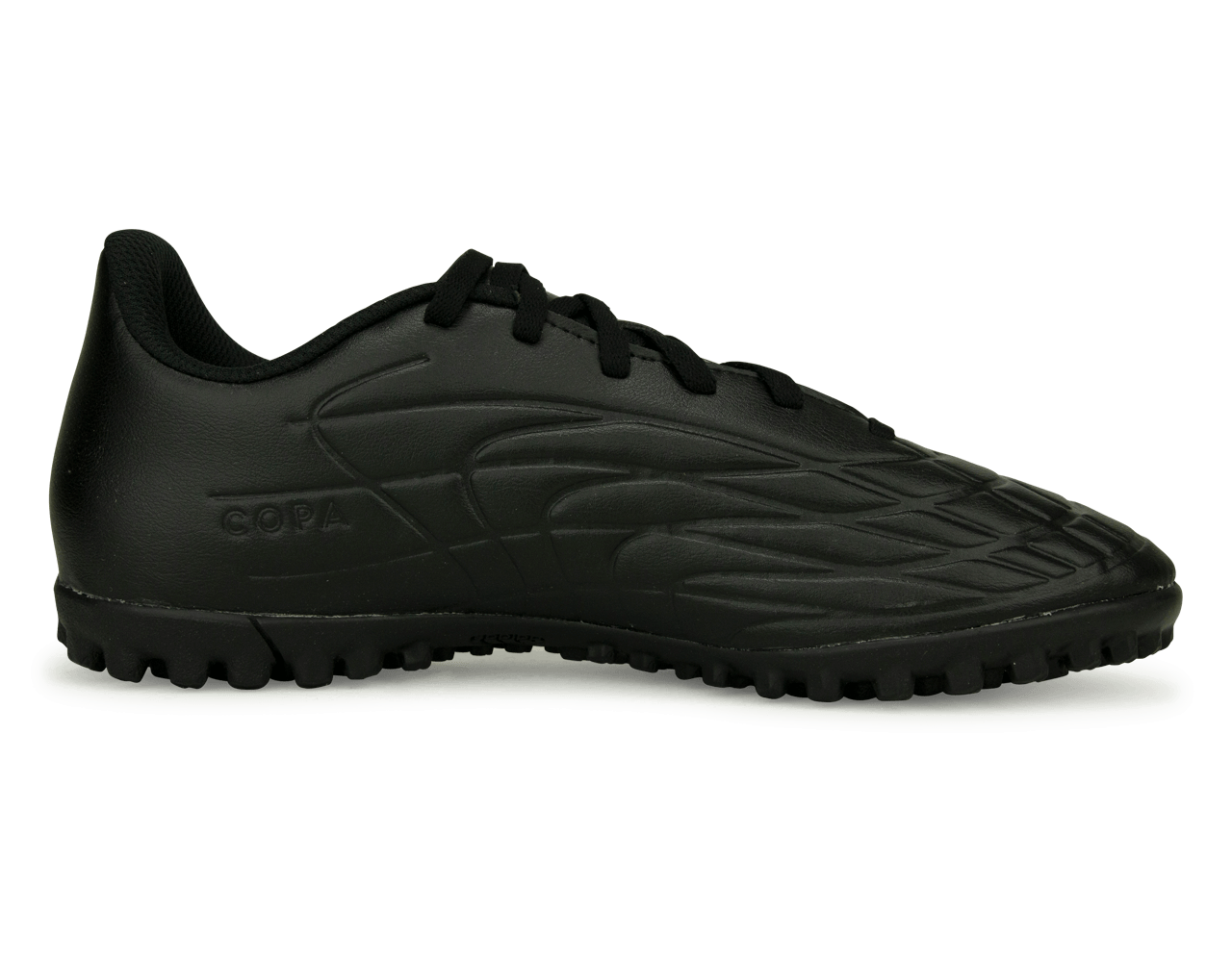 adidas Men's Copa Pure.4 TF Black/Black、mySite、bottomscart