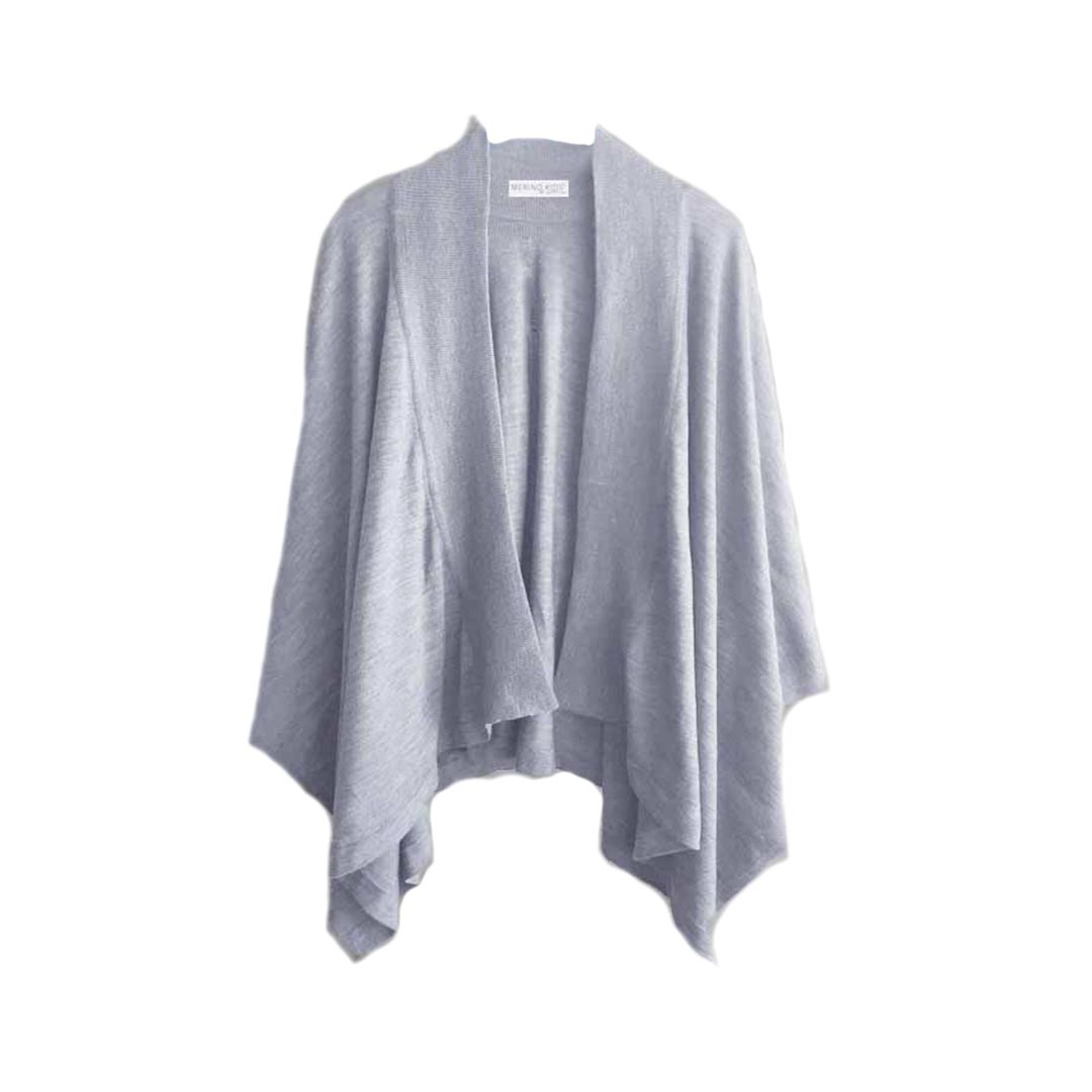  Merino Kids Mama Wrap - Light Grey、mySite、merchandisen