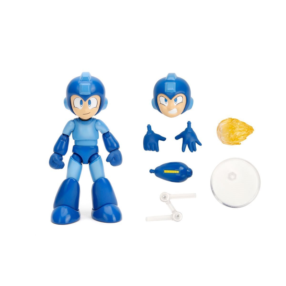 Mega Man (1/12 Scale)、mySite、hgirdovlk