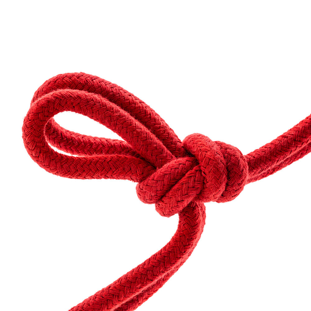 Temptasia By Blush® | Bondage Rope 32 Feet - Red、mySite、bottomscart