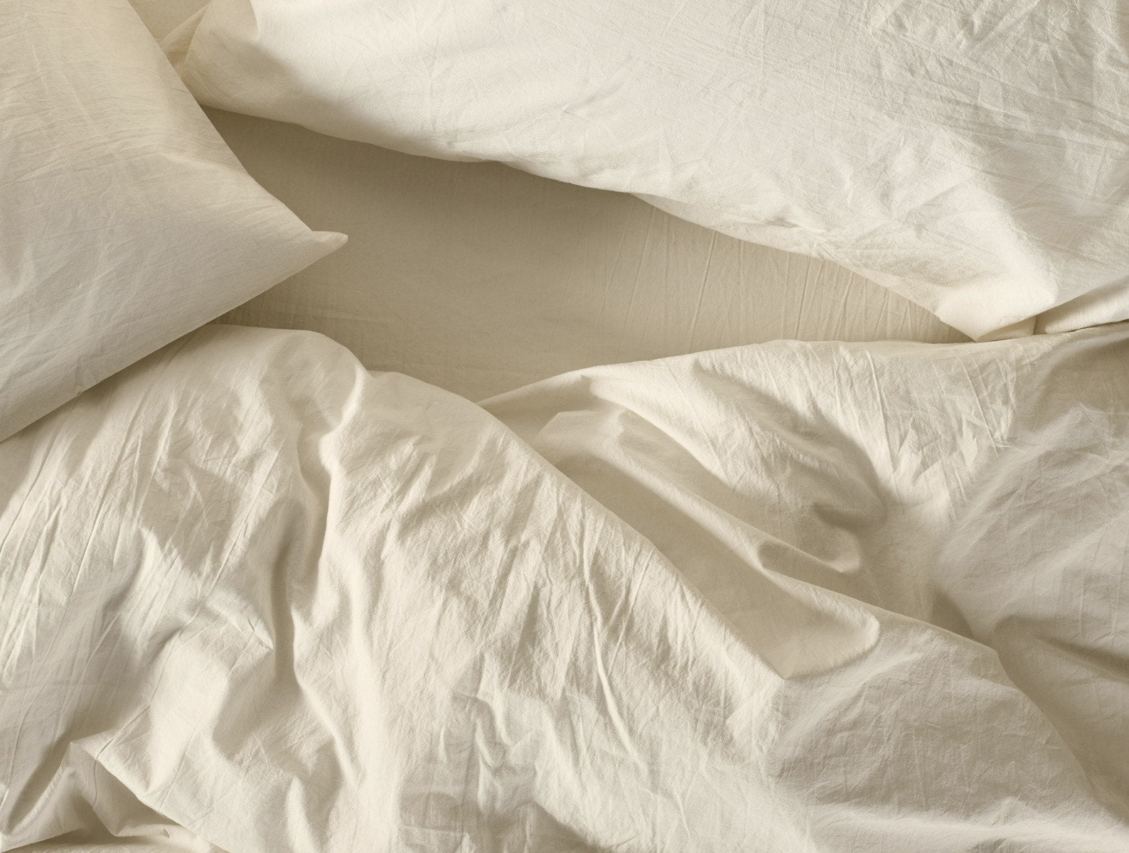  Organic Crinkled Percale™ Pillowcases - Renewed、mySite、sugarbowlscore