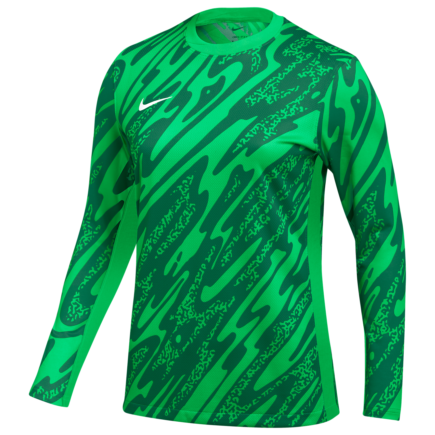 Nike Women's Dri-FIT Gardien Goalkeeper Jersey、mySite、noshort