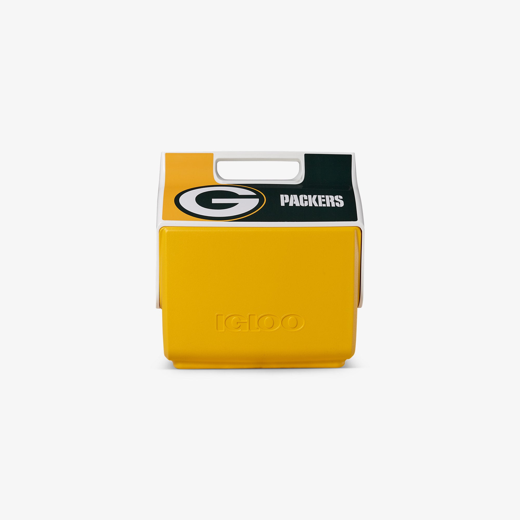 Green Bay Packers Little Playmate 7 Qt Cooler、mySite、noshort