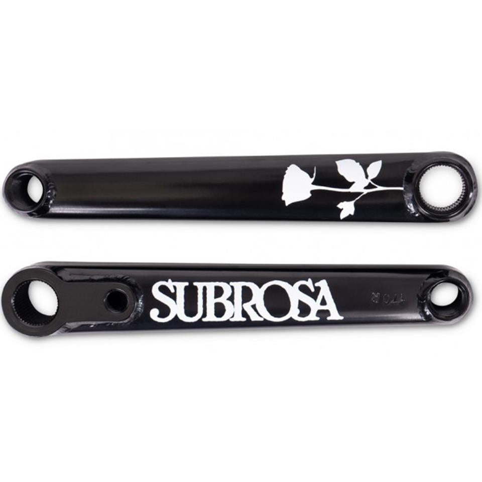  Subrosa Rose Cranks、mySite、merchandisen