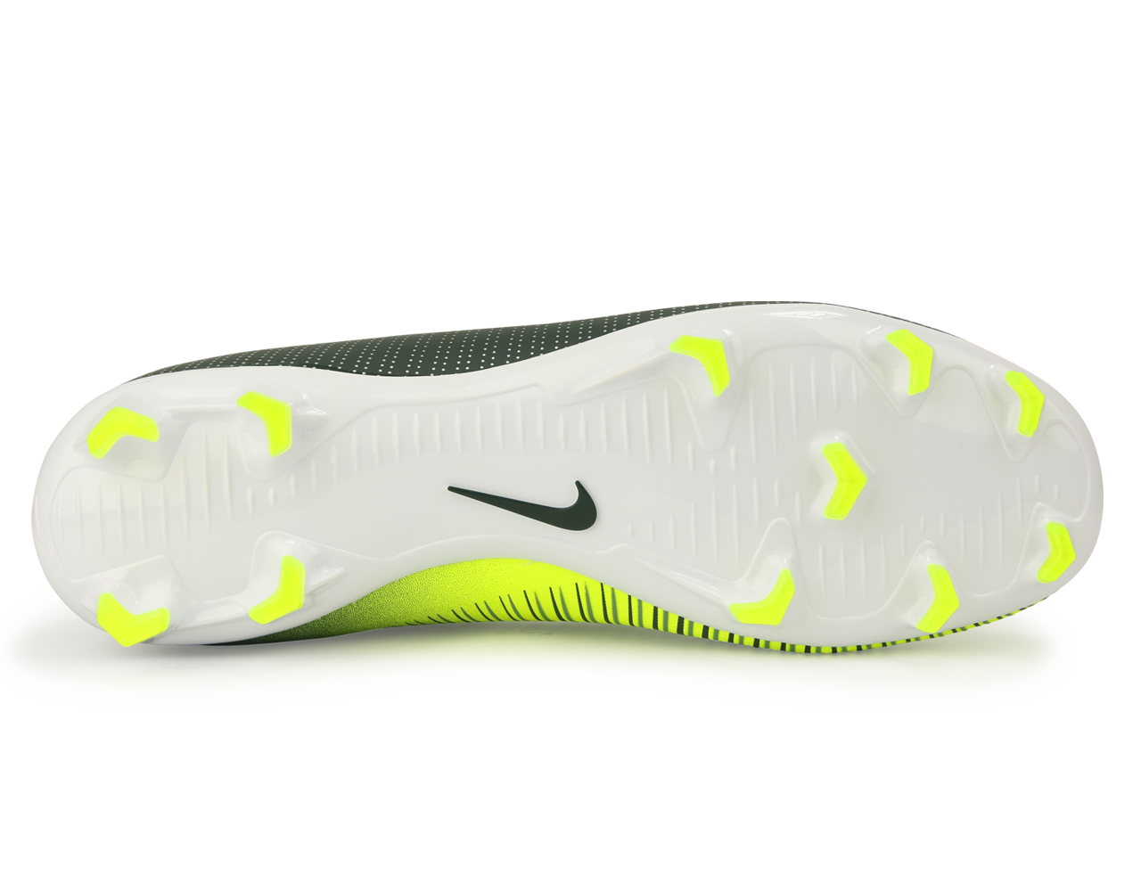 Nike Kids Mercurial Superfly V CR7 FG Seaweed/Volt/Hasta/White、mySite、noshort