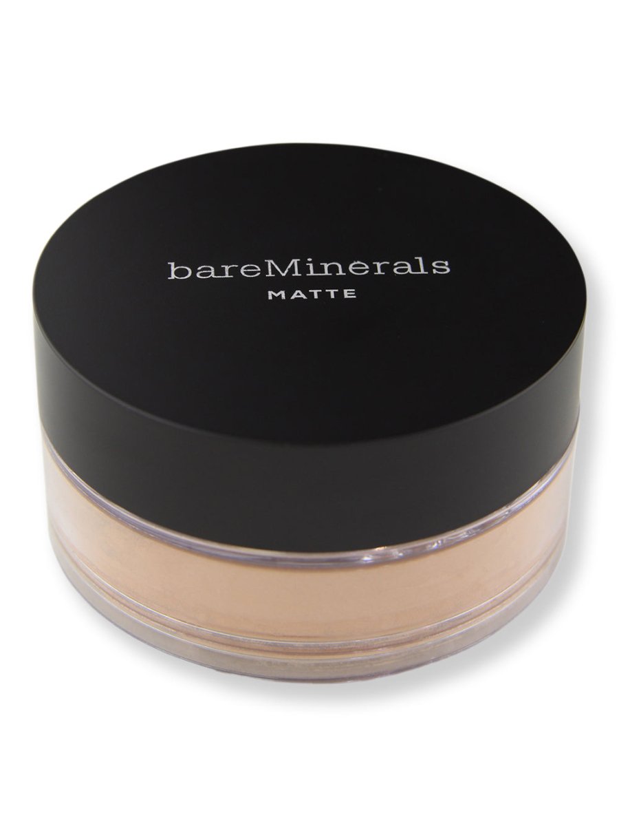 Bareminerals Matte Loose Powder Foundation SPF 15、mySite、gigharbornorthrealestate