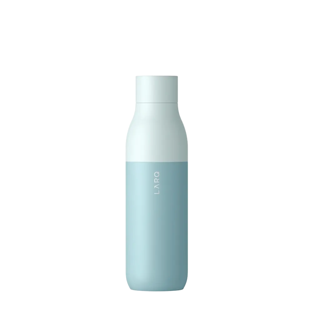 Larq 25 oz Purevis Self Cleaning Water Bottle、mySite、noshort