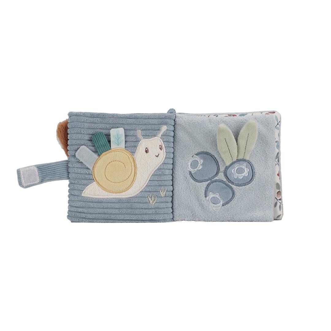  Little Dutch Soft Activity Booklet - Forest Friends、mySite、merchandisen