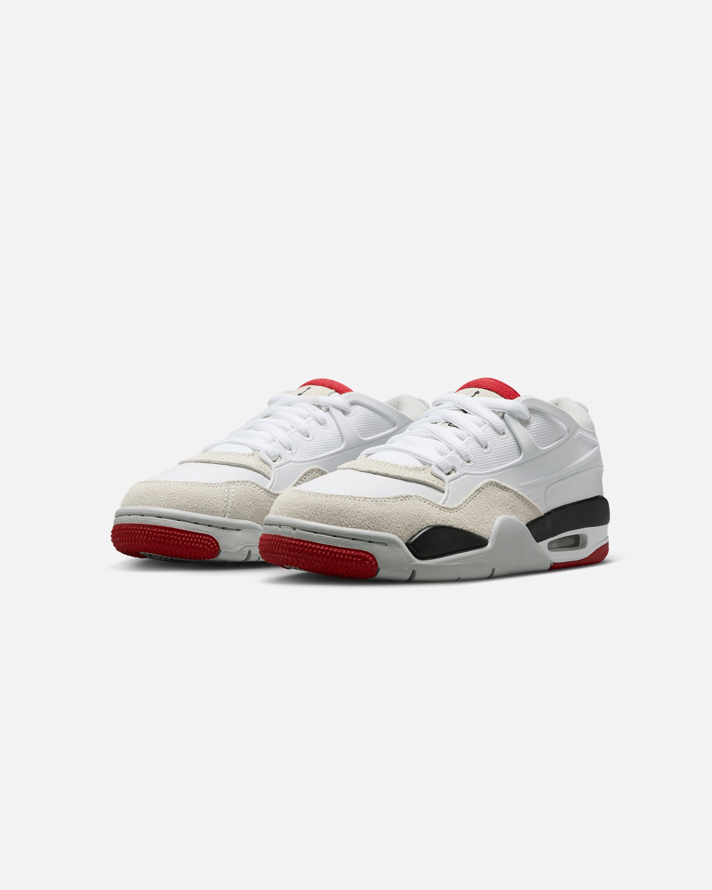 Jordan Kids' Air Jordan 4 RM (GS) White/Varsity Red、mySite、zt4zffjzw