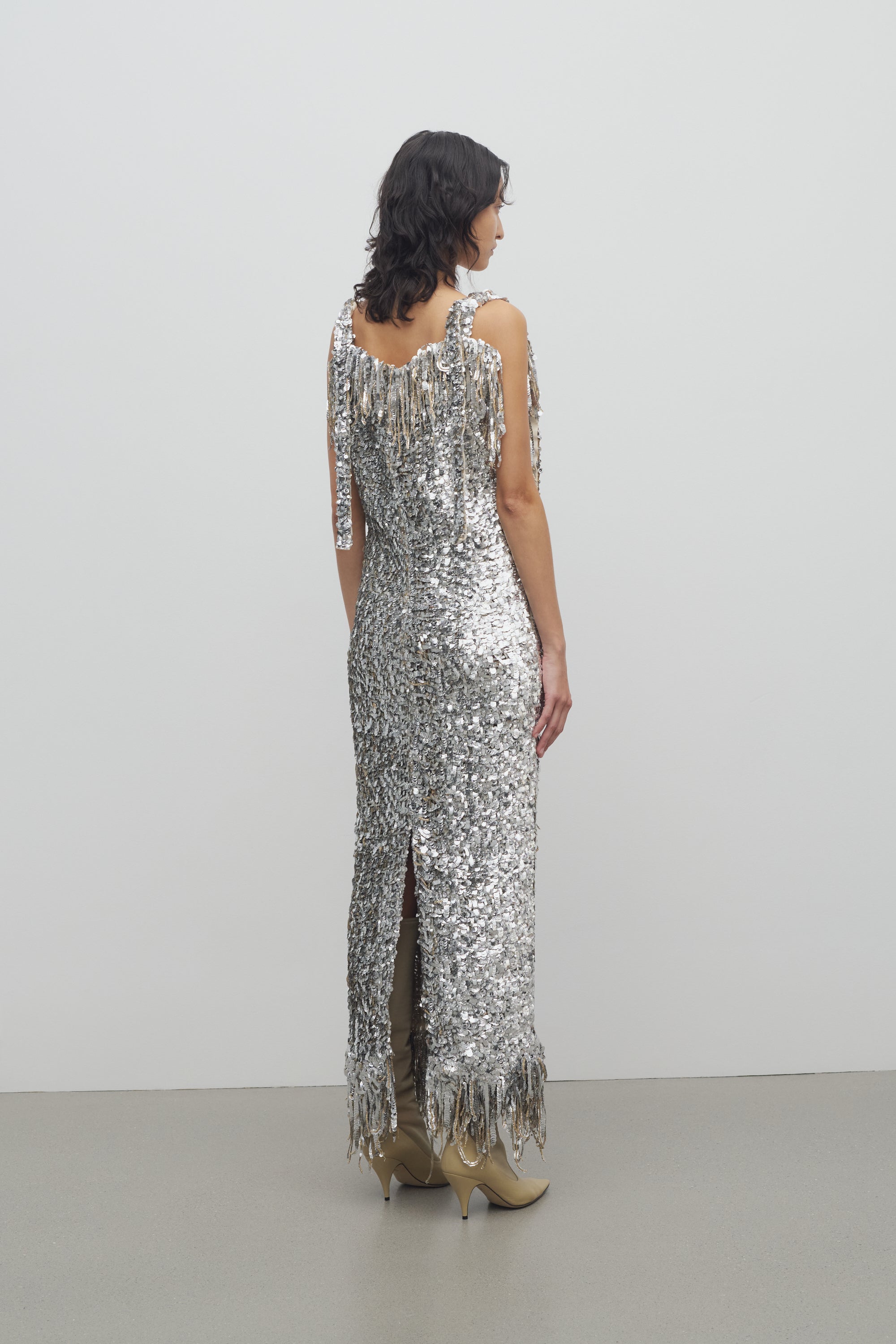 Giulietta Dress in Embroidered Tulle、mySite、aoinhome