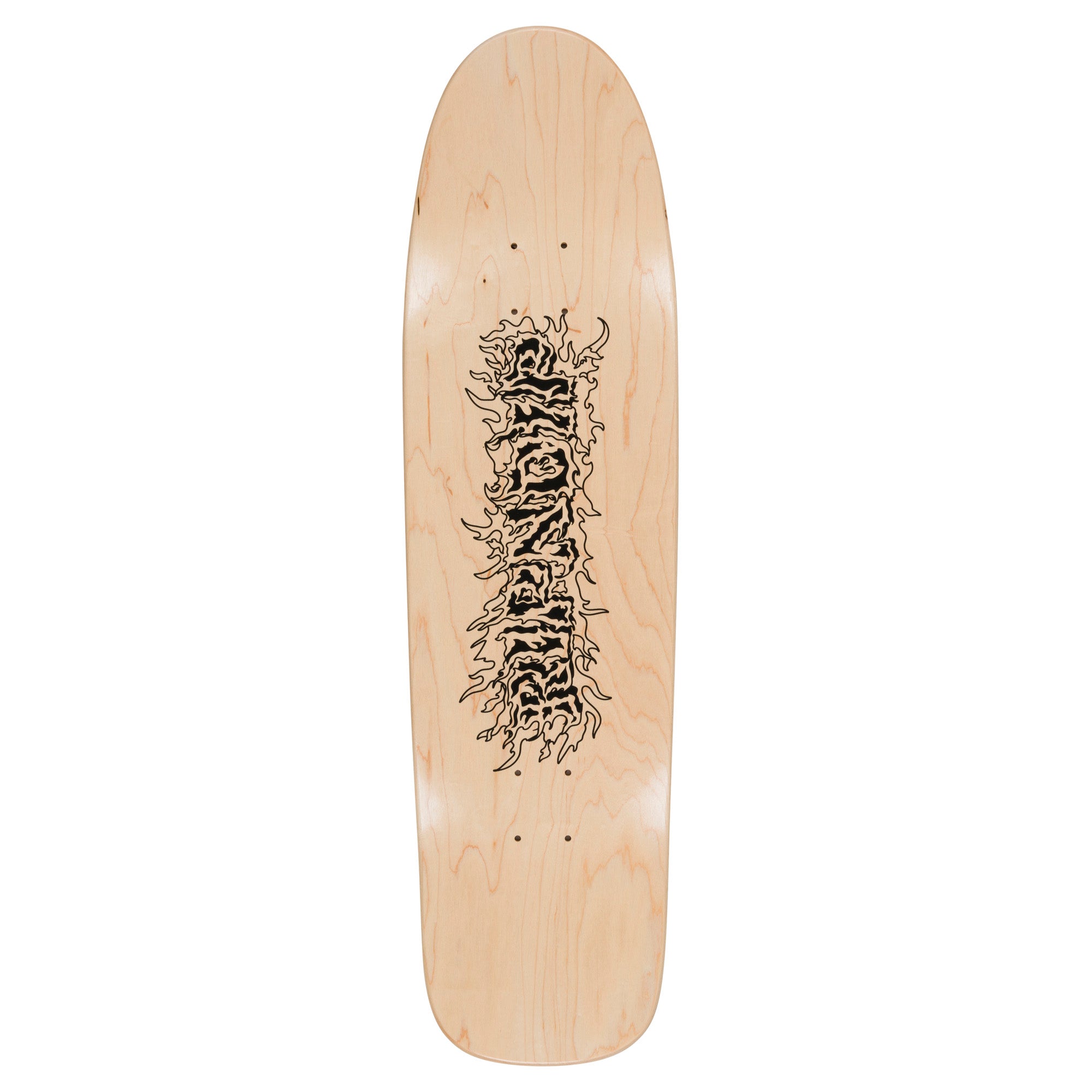  Burn In Heck Deck (Black)、mySite、merchandisen