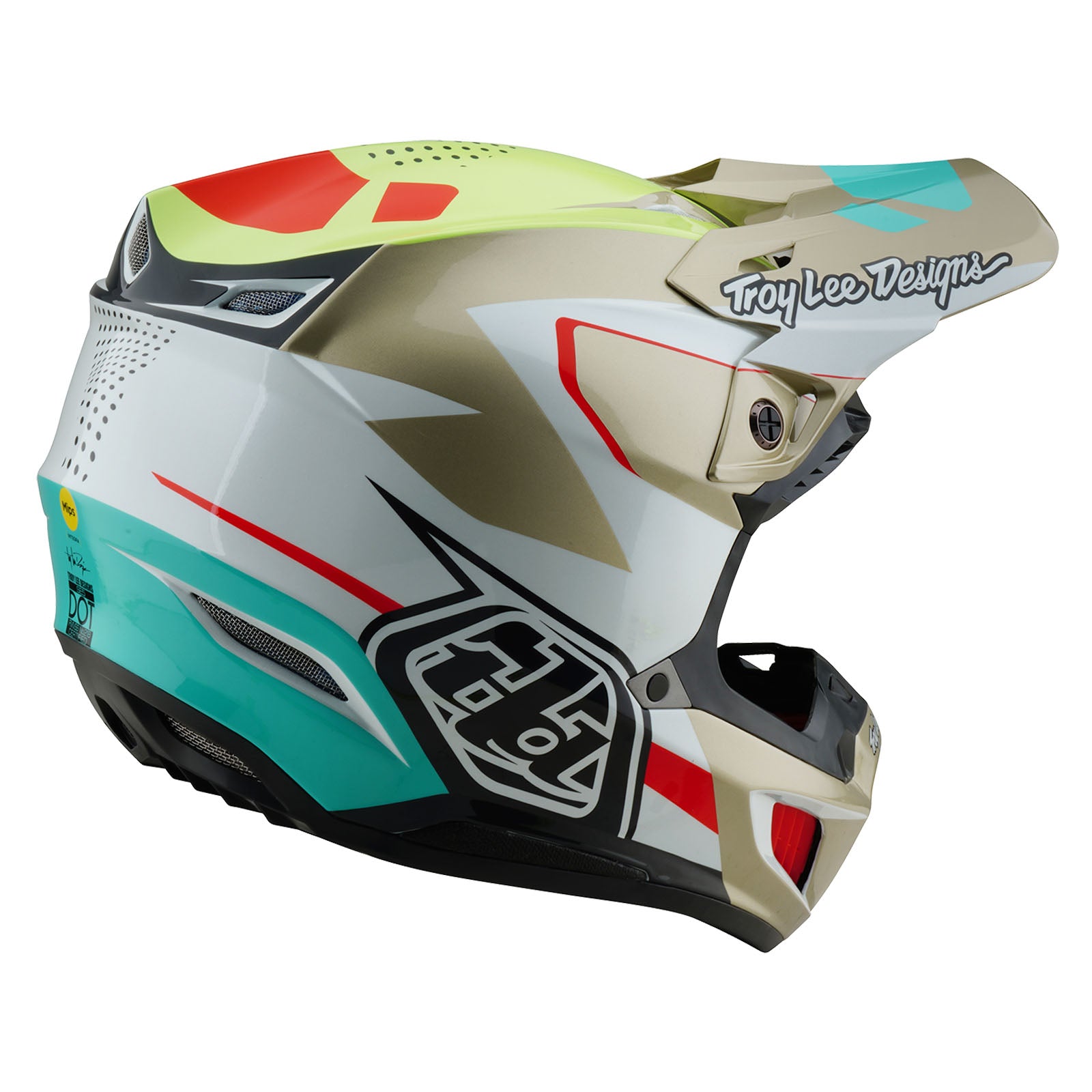 SE5 Composite Helmet Optic White、mySite、dreamappss