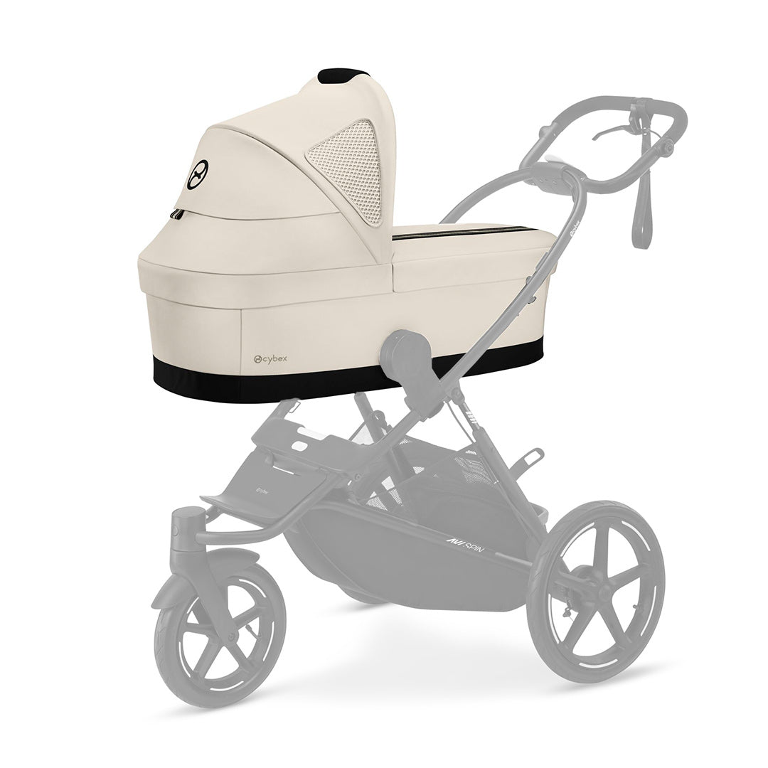  CYBEX Cot S - 2024 - Seashell Beige、mySite、merchandisen