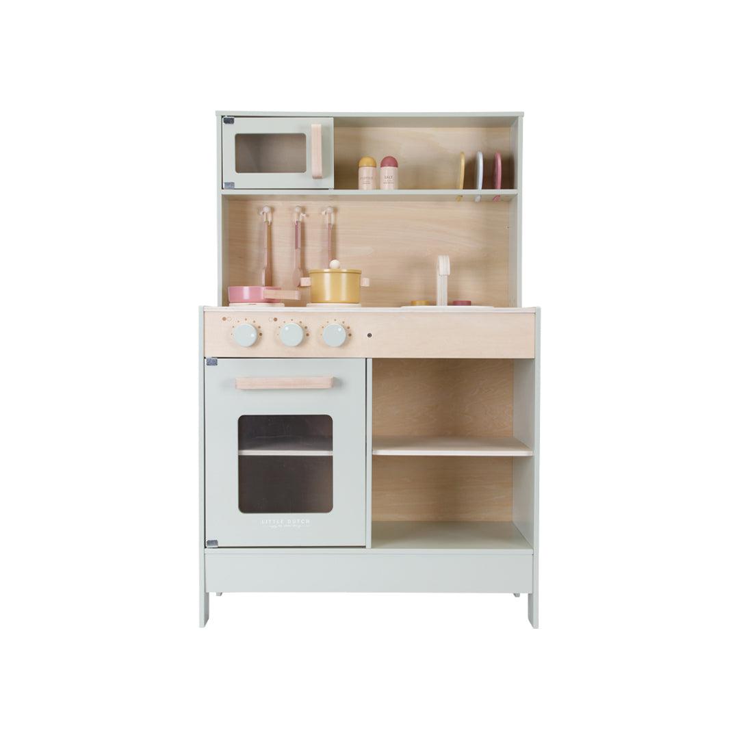  Little Dutch Wooden Play Kitchen - Mint、mySite、merchandisen