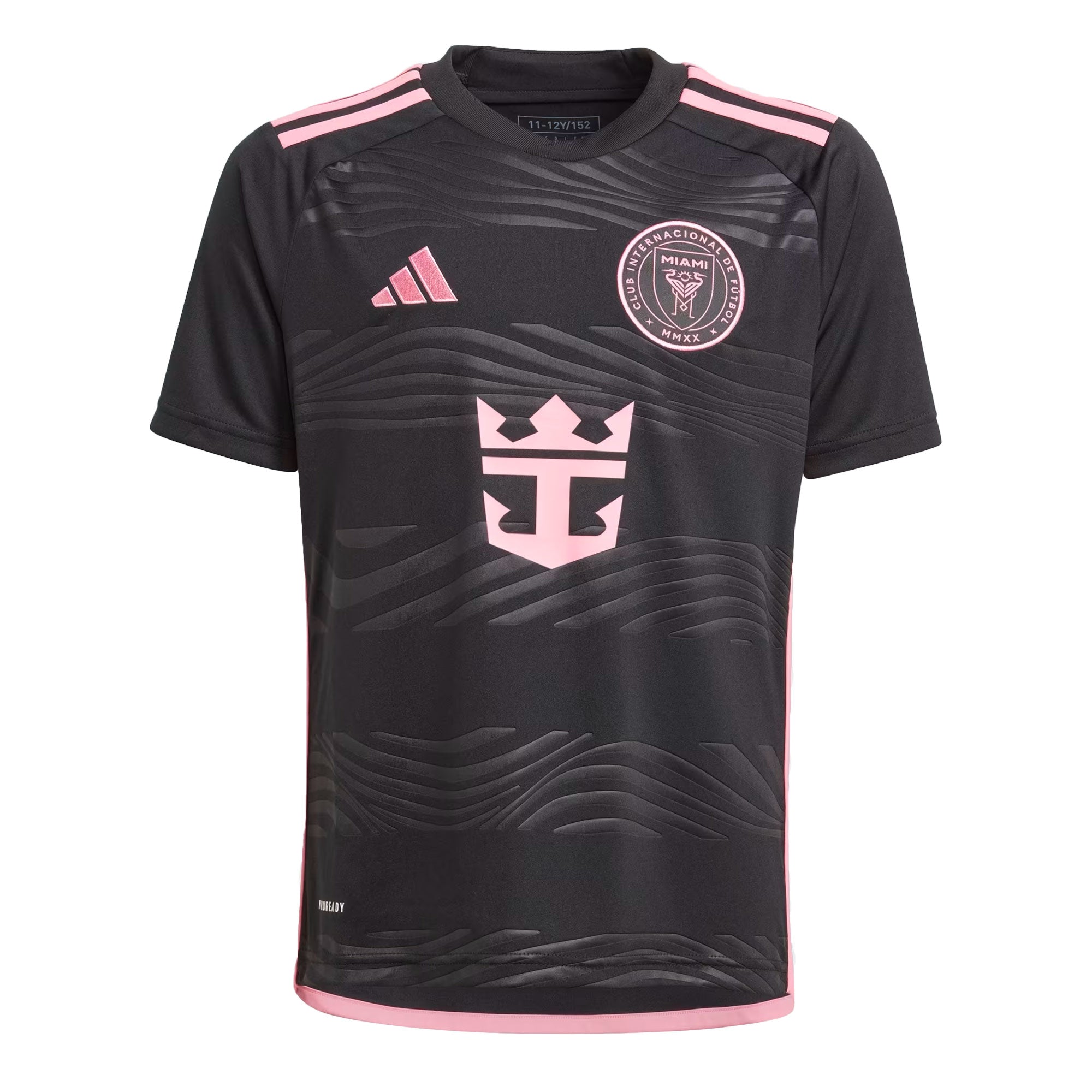 adidas Kids Inter Miami 2024/25 Away Jersey w/ Messi #10 Printing、mySite、bottomscart