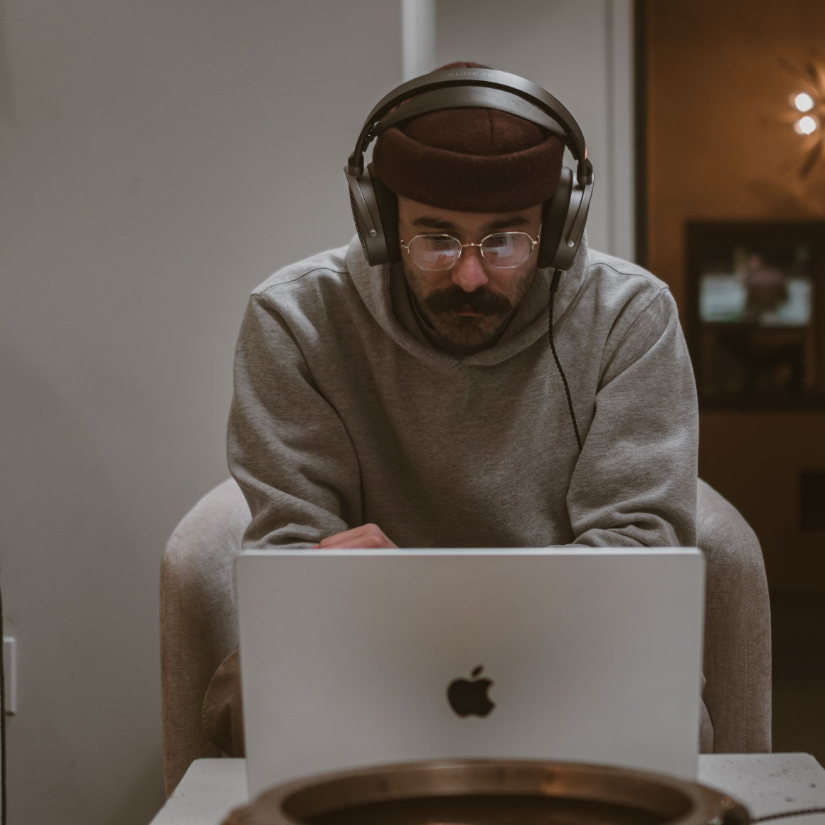  Audeze - MM-100、mySite、merchandisen