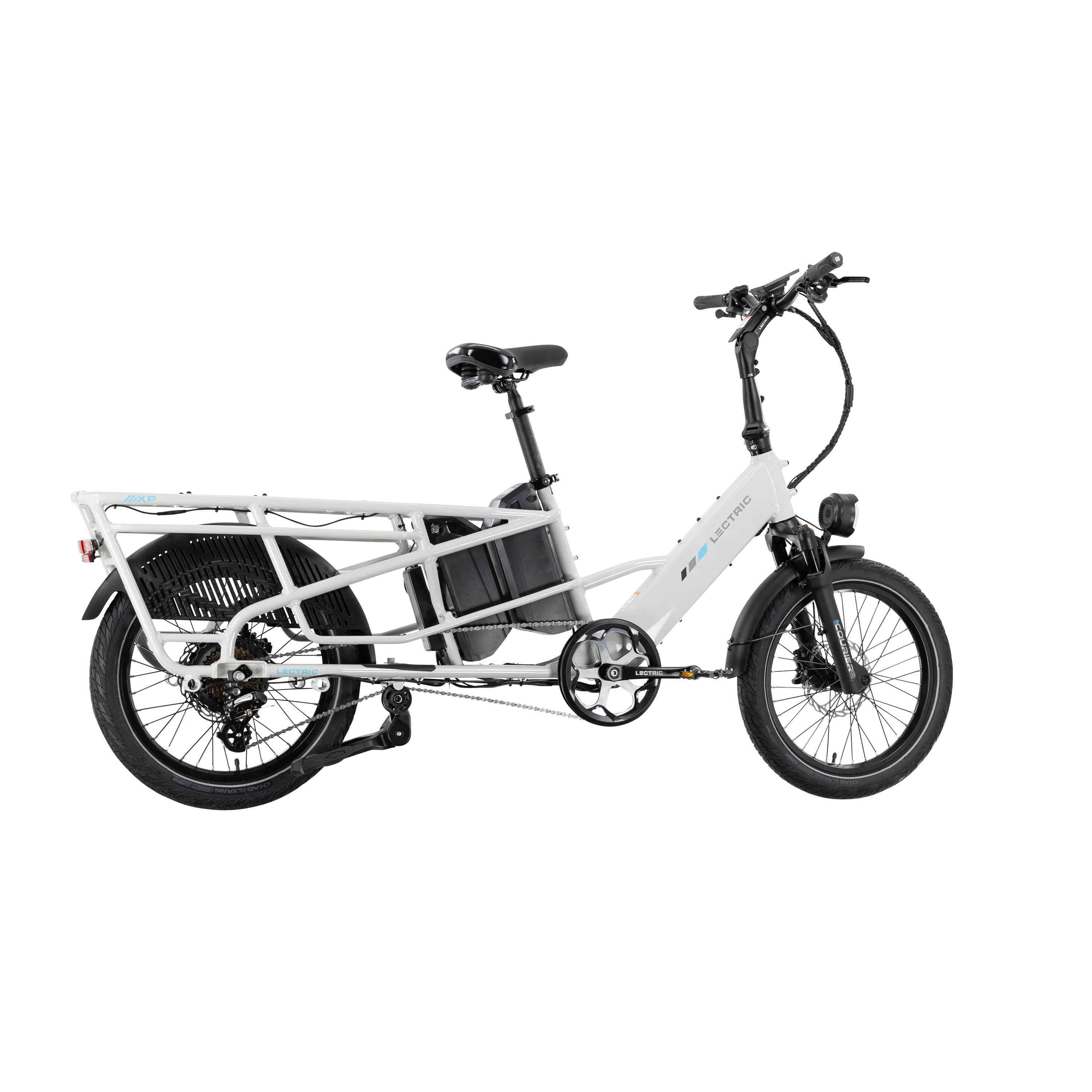  XPedition 2.0 Stratus White Long-Range Dual-Battery eBike、mySite、ghnorth
