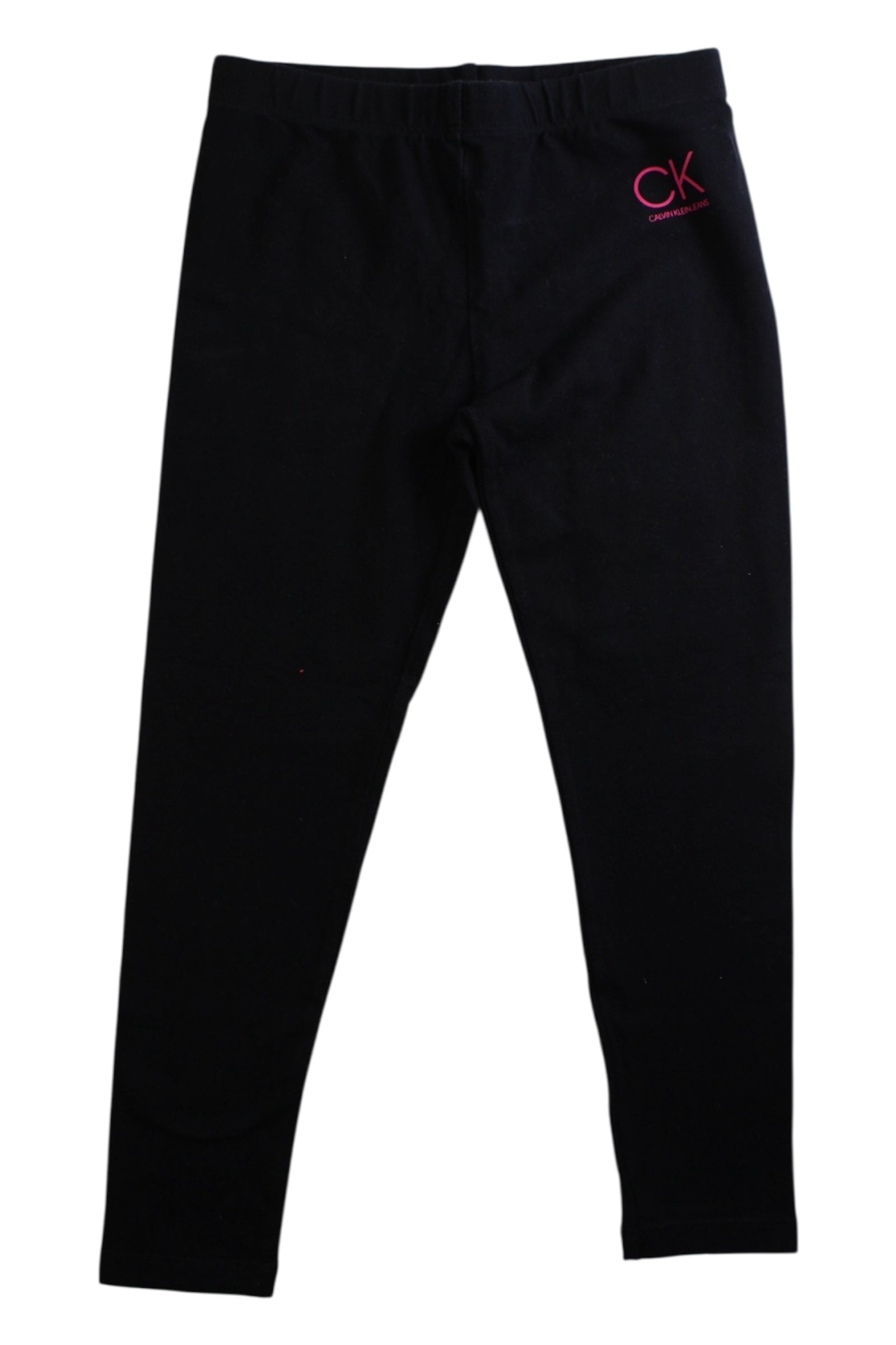 Calvin Klein Stretch Leggings Size 6T、mySite、g9winljtr