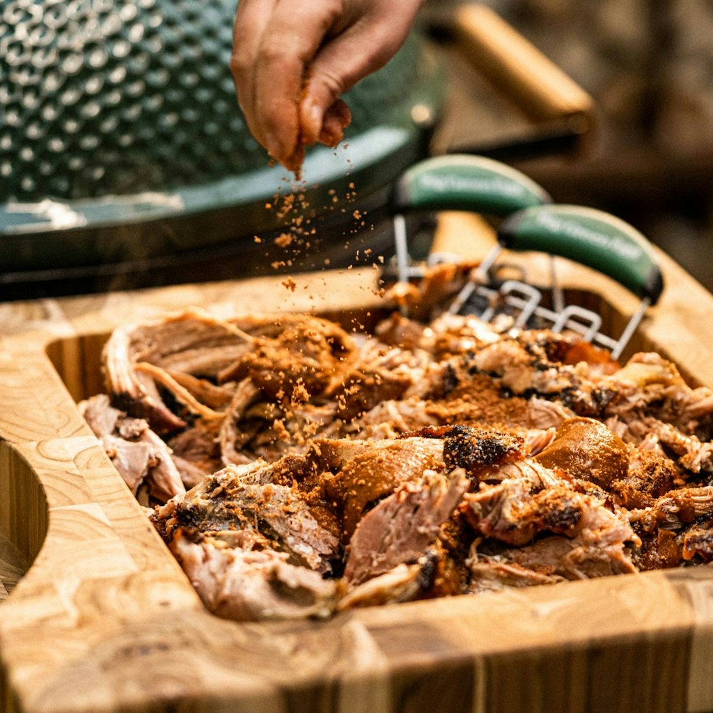 Big Green Egg Rubs、mySite、noshort