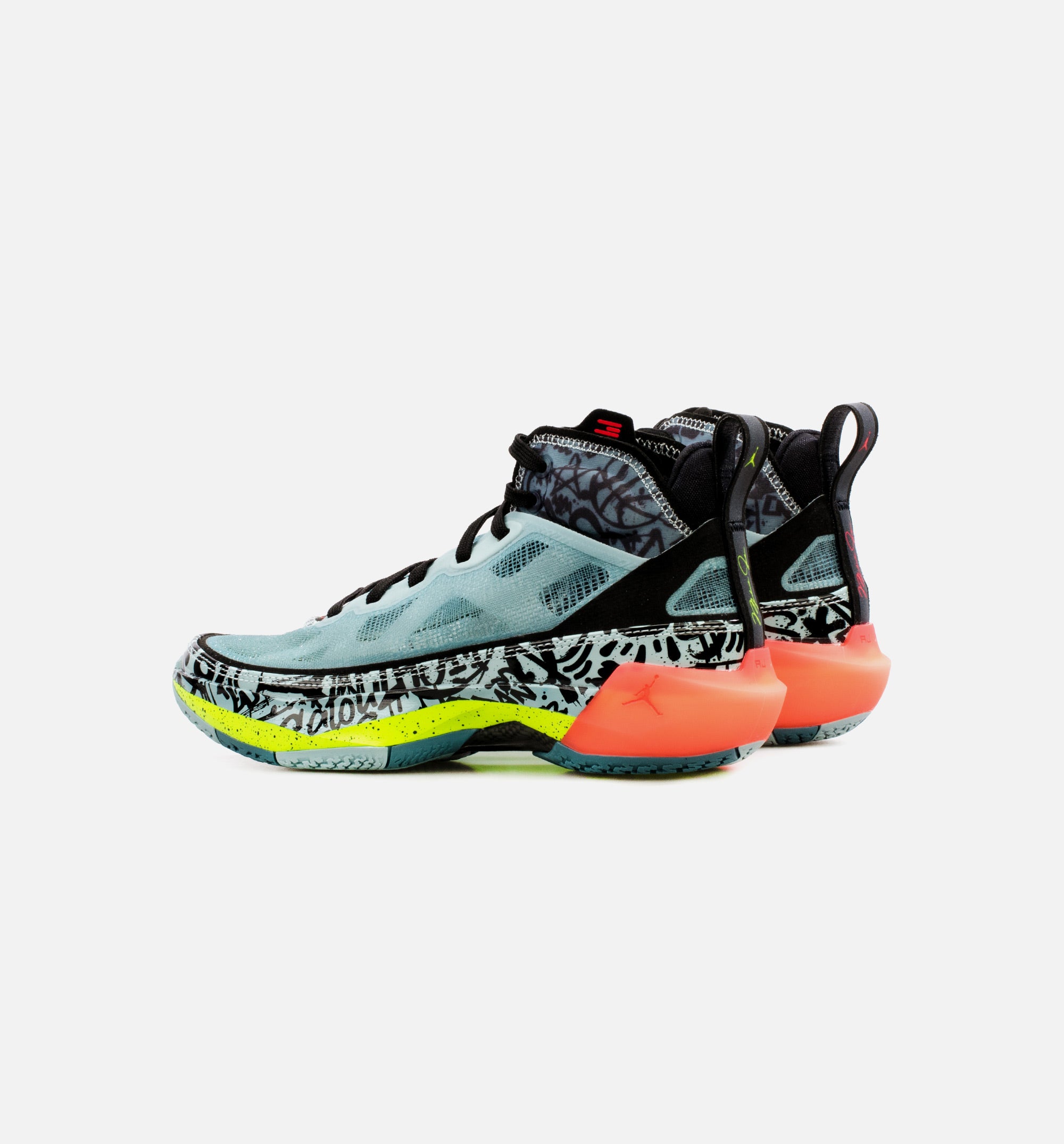 Air Jordan XXXVII Satou Sabally Womens Basketball Shoe - Blue/Grey、mySite、dreamappss