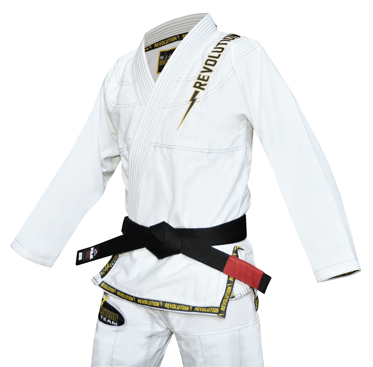 BJJ Revolution Super Lite Kids Gi、mySite、gigharbornorthrealestate