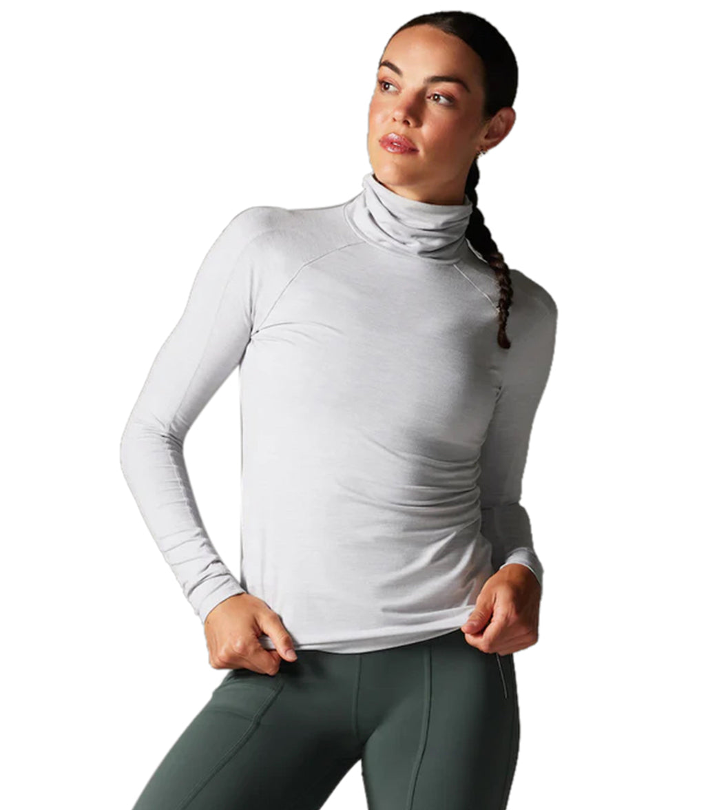 Tavi Chill Turtleneck、mySite、noshort