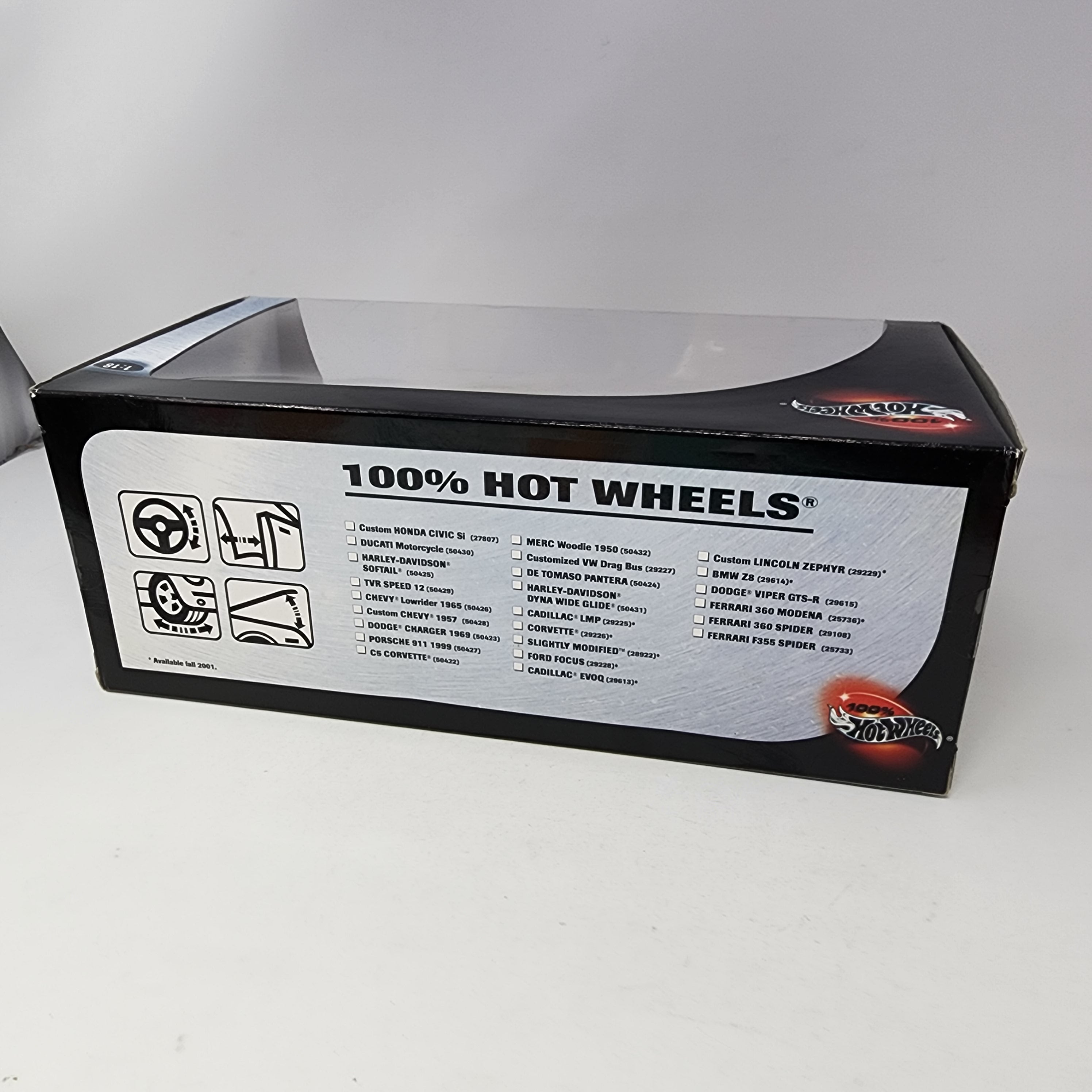 Porsche 911 * 100% Hot Wheels 1/18 Scale、mySite、hgirdovlk