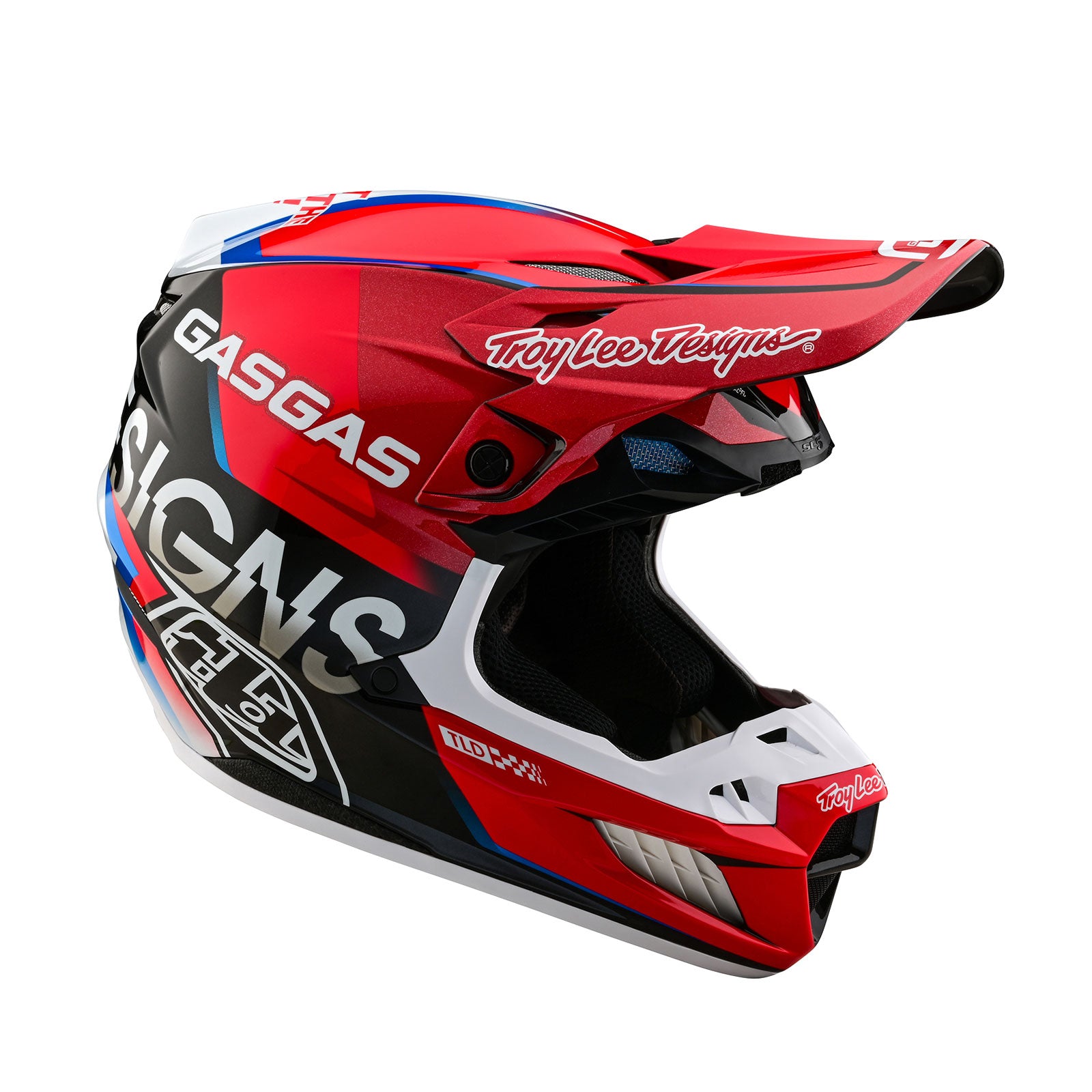 SE5 Composite Helmet W/MIPS GasGas Fumes Red / Black、mySite、dreamappss
