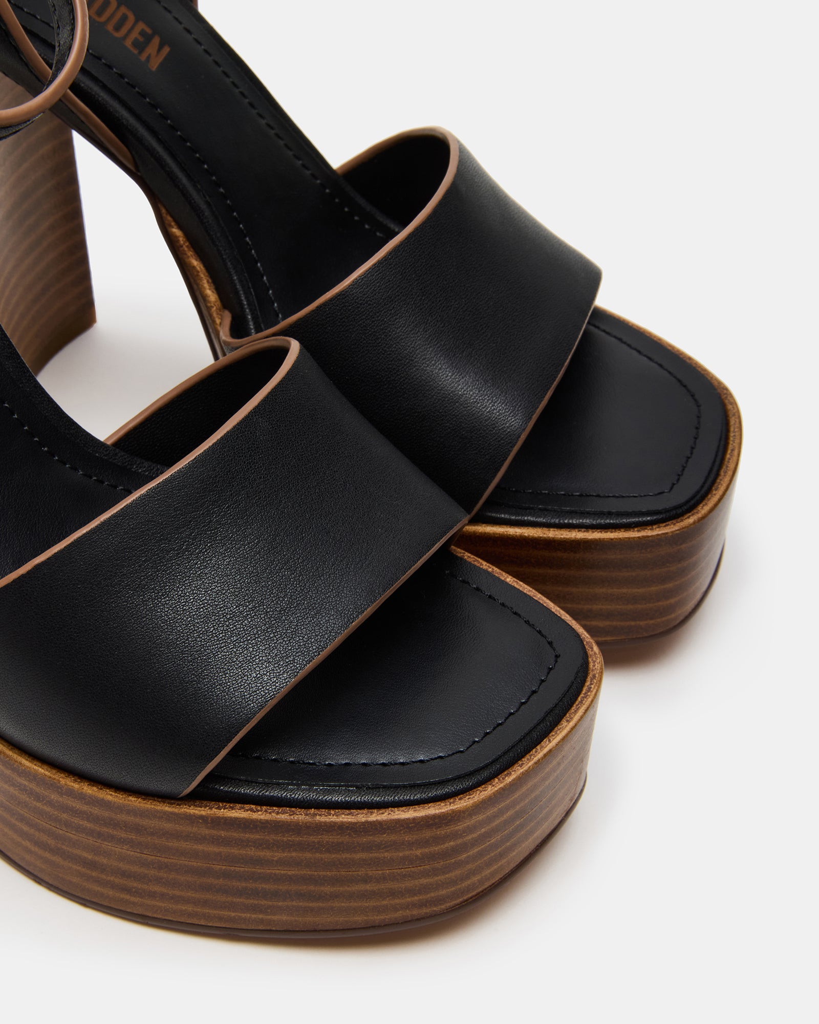 FLORIA BLACK LEATHER、mySite、gtrtttuynbv