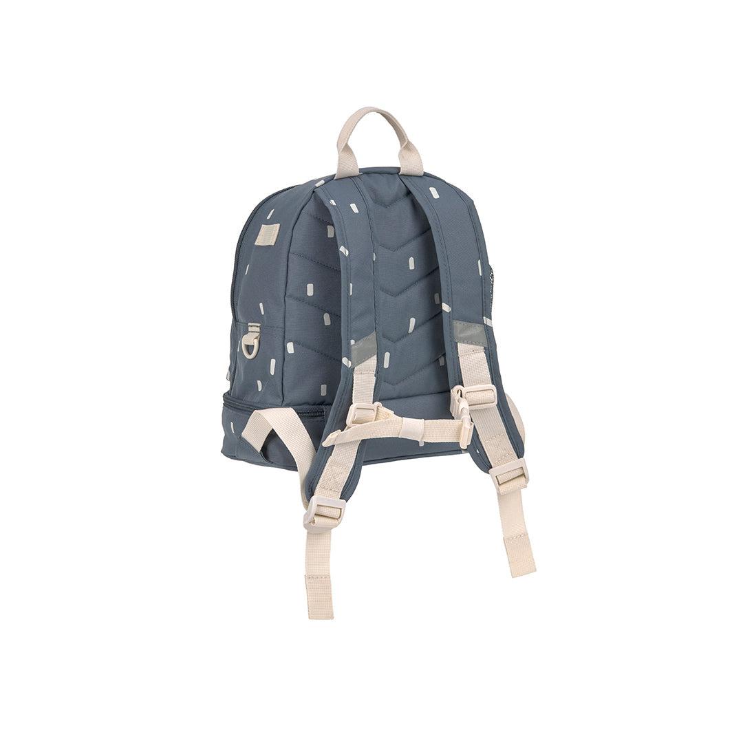  Lassig Mini Backpack - Happy Prints - Midnight Blue、mySite、merchandisen