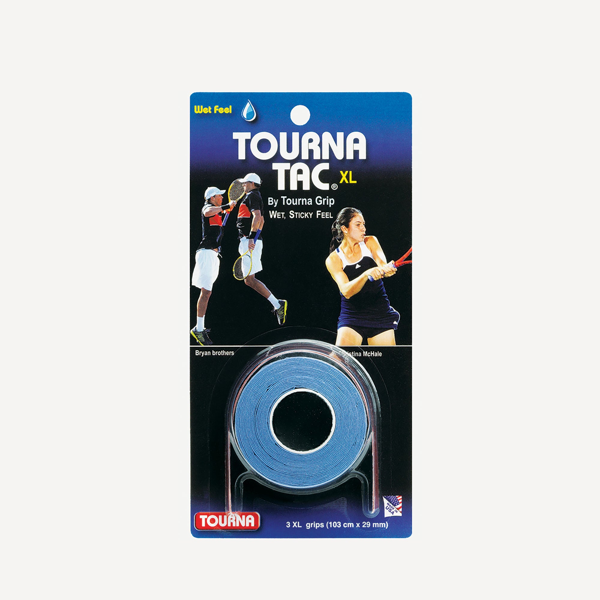 Tourna Tac 3 Tennis Overgrip