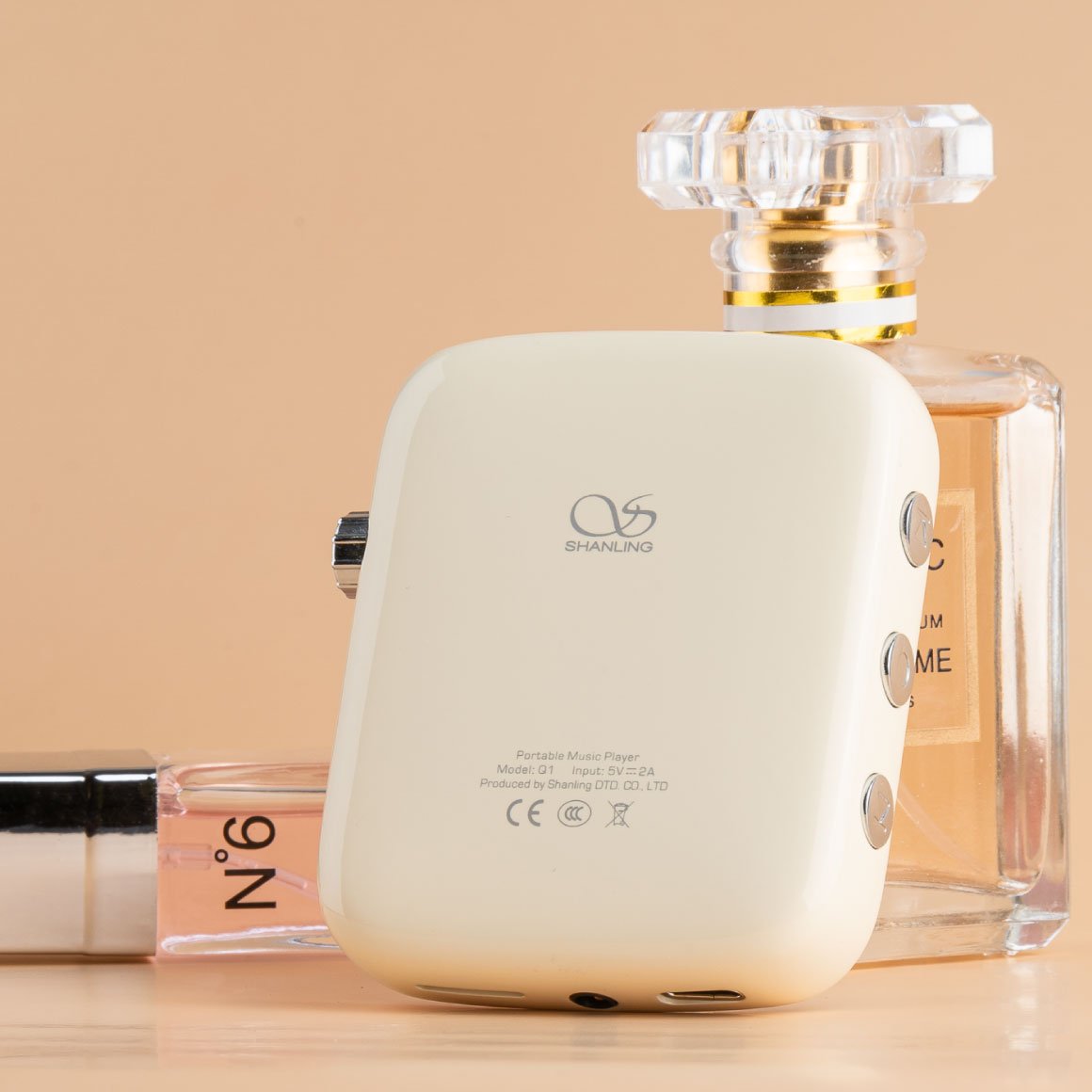  Shanling - Q1、mySite、merchandisen