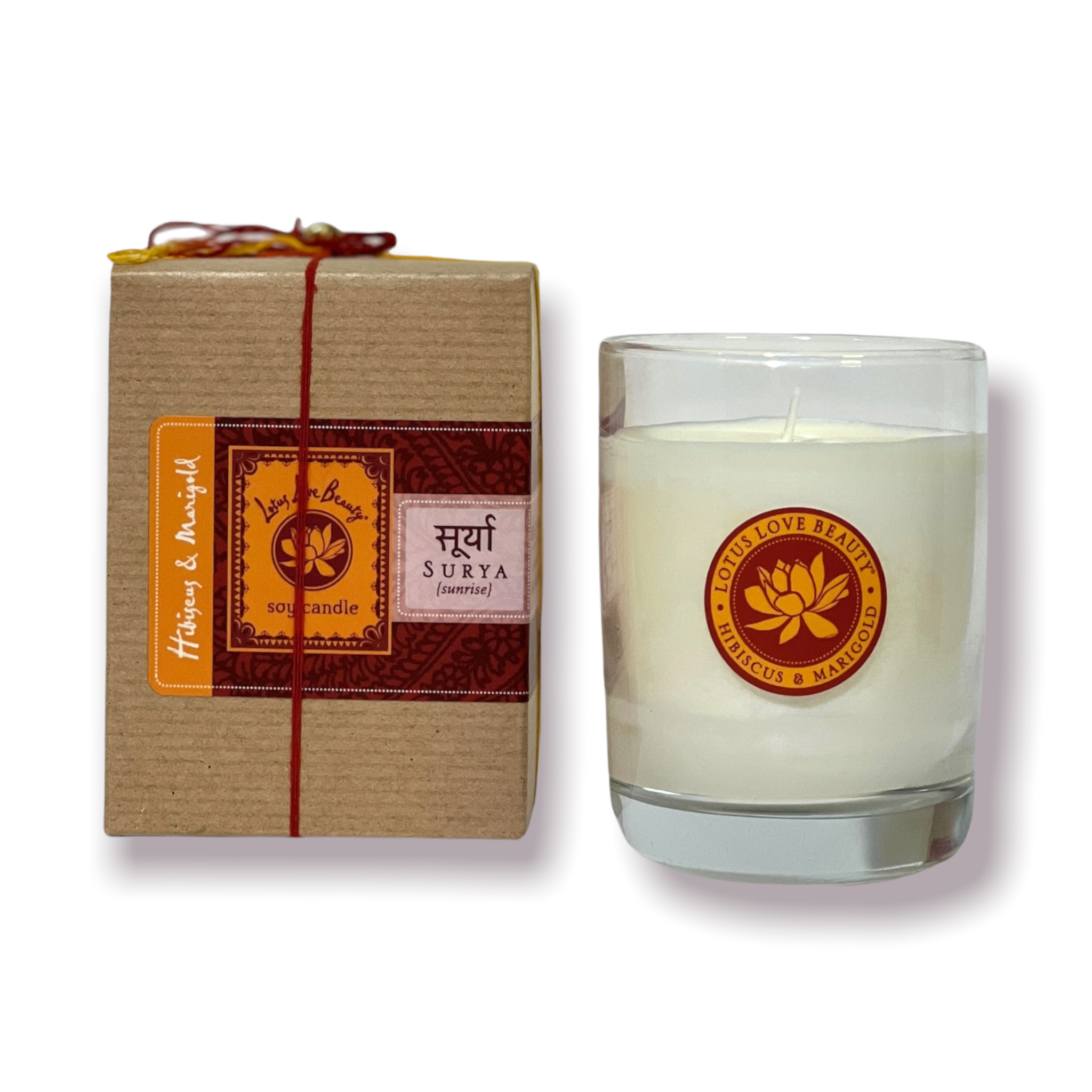 Lotus Love Kalava Candle、mySite、topwebapps