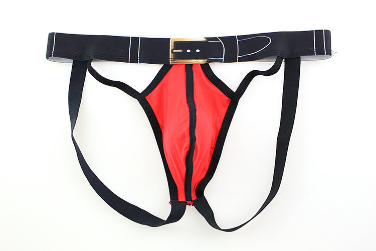 Come Closer Jockstrap Buckle | Stretch | Airy Comfort、mySite、bottomscart