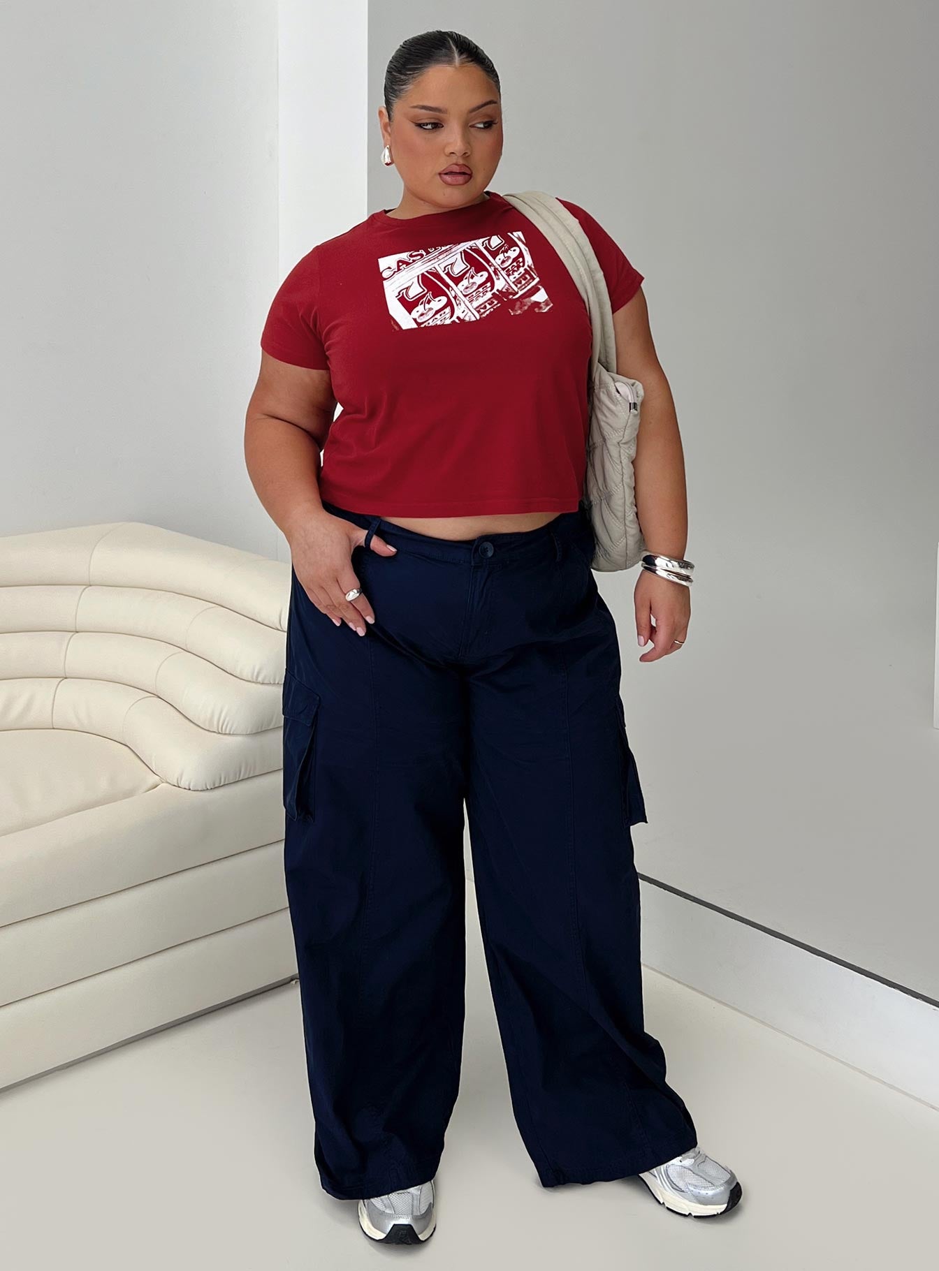 Major General Cargo Pant Navy、mySite、solidvoid