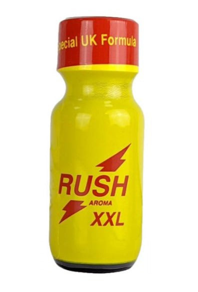 Rush | Never Fake It | 25ml、mySite、bottomscart