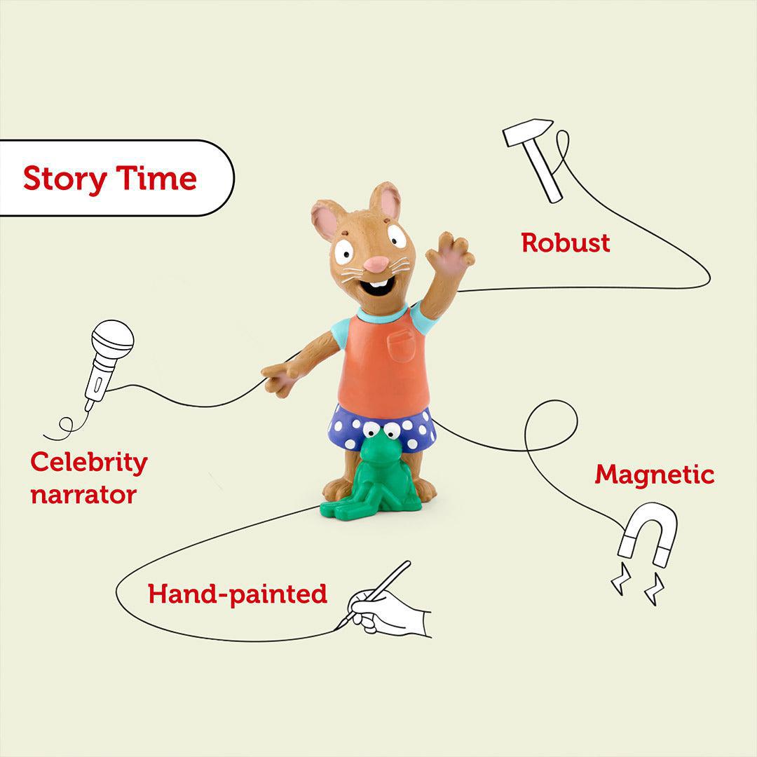  Tonies Pip And Posy - Posy、mySite、merchandisen