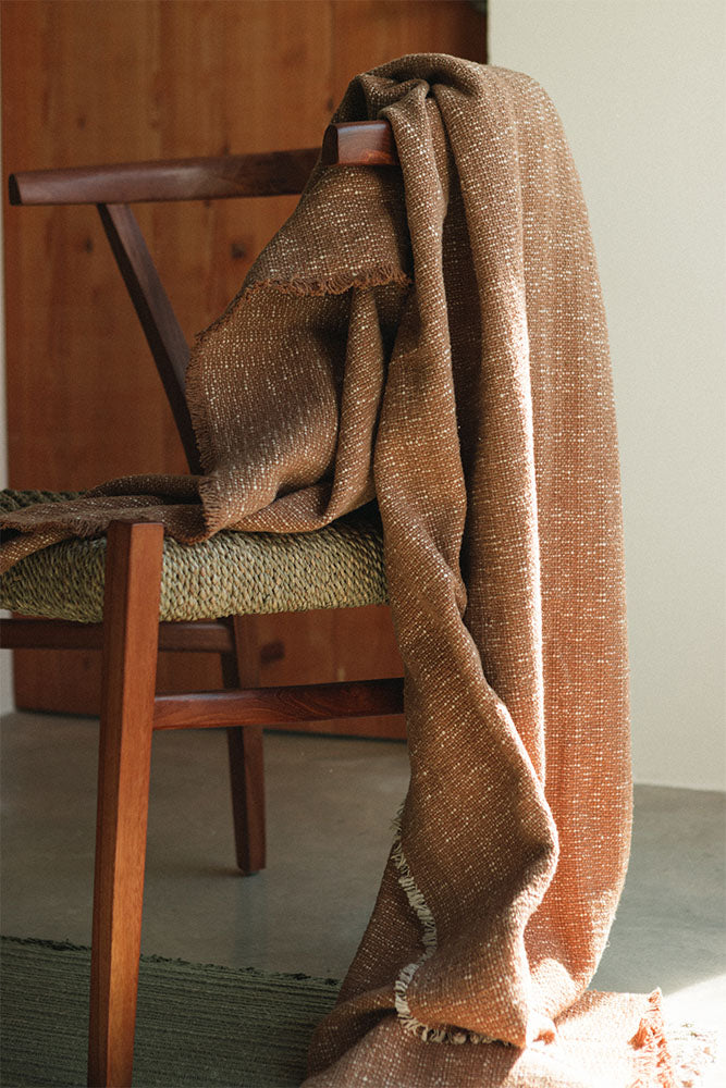 Handloom Plaid Ochre、mySite、gigharbornorthrealestate