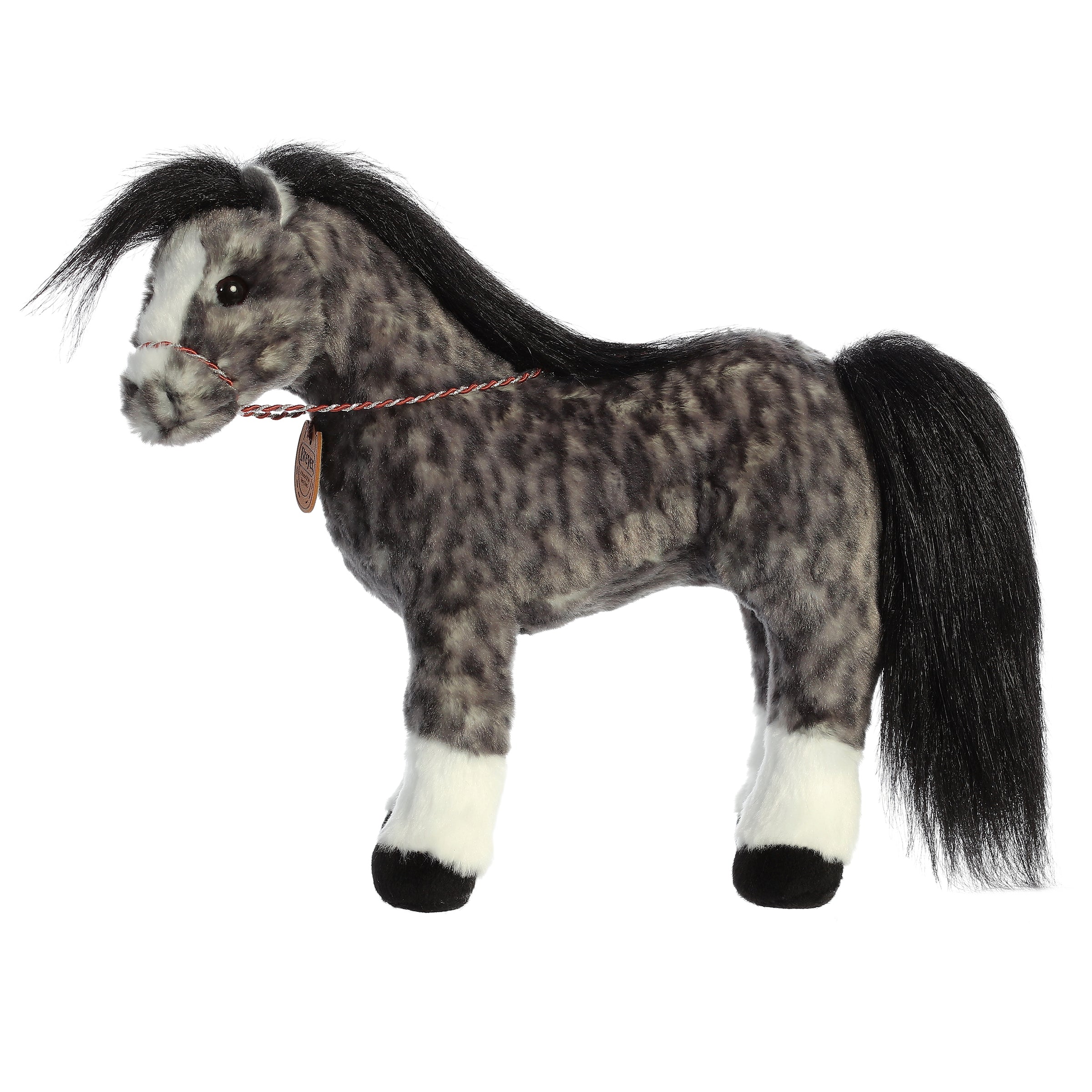 Aurora® - Breyer® - Showstoppers - 13 Andalusian、mySite、g9winljtr
