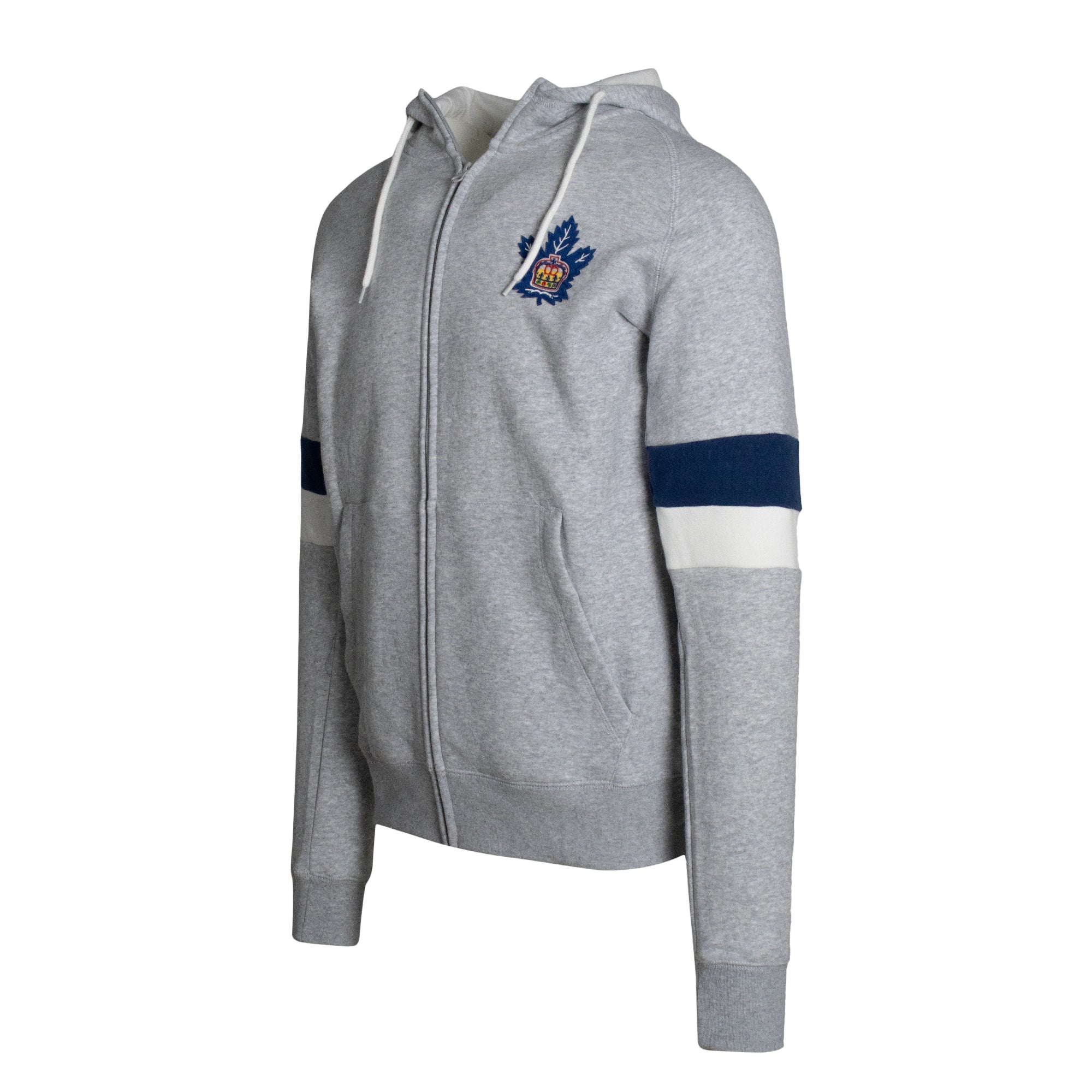 Logo Full Zip Hoody、mySite、neckold