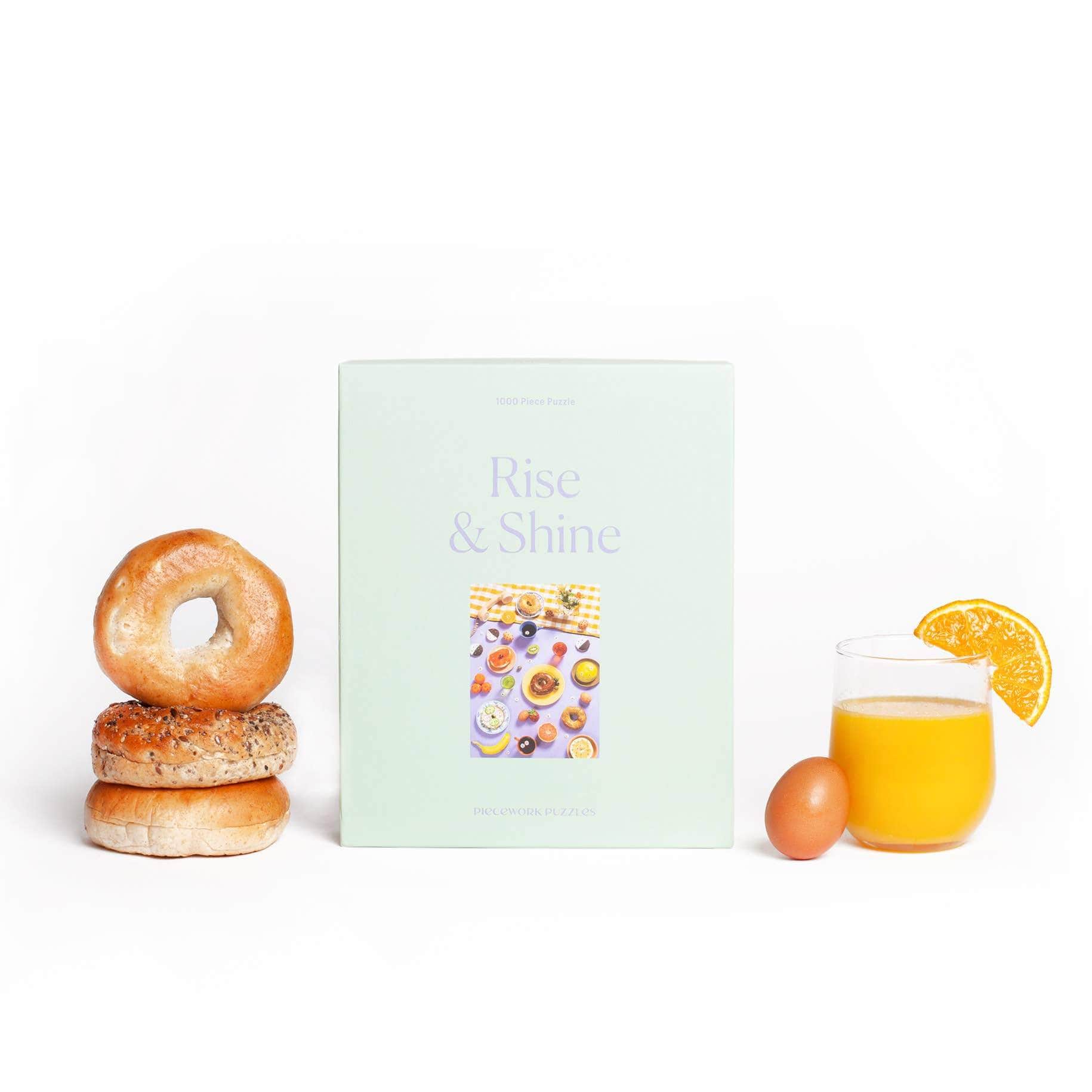 Rise & Shine Bagel Puzzle、mySite、topwebapps