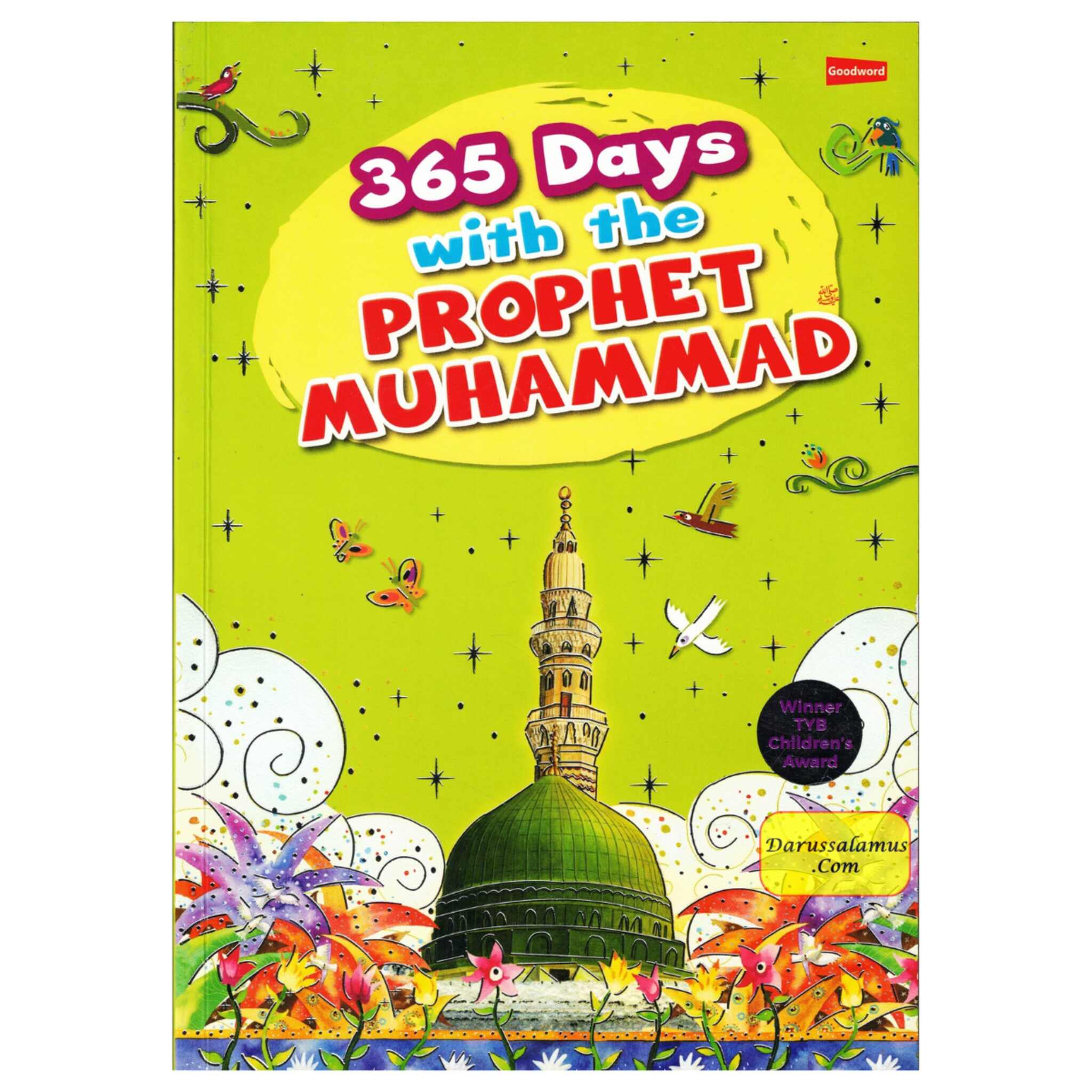 365 Days with the Prophet Muhammad By Nurdan Damla (Paperback)、mySite、topwebapps
