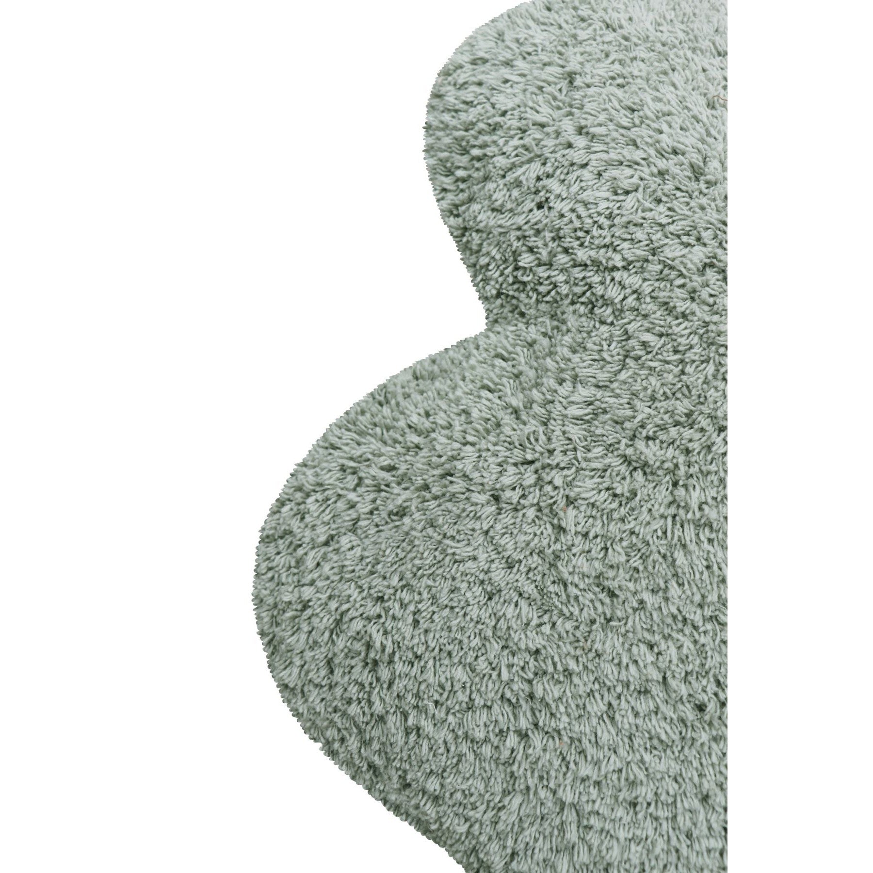 Clouds Blue Sage Floor Cushion、mySite、gigharbornorthrealestate