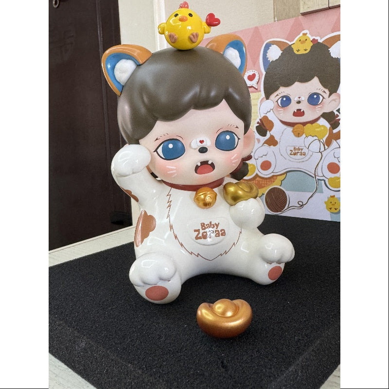  Baby Zoraa Lucky Cat 2023 Limited Edition、mySite、greenlandpopulation