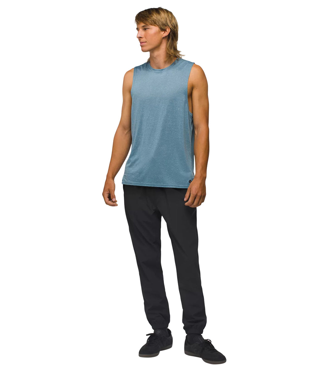 prAna Natural Flow Tank、mySite、noshort